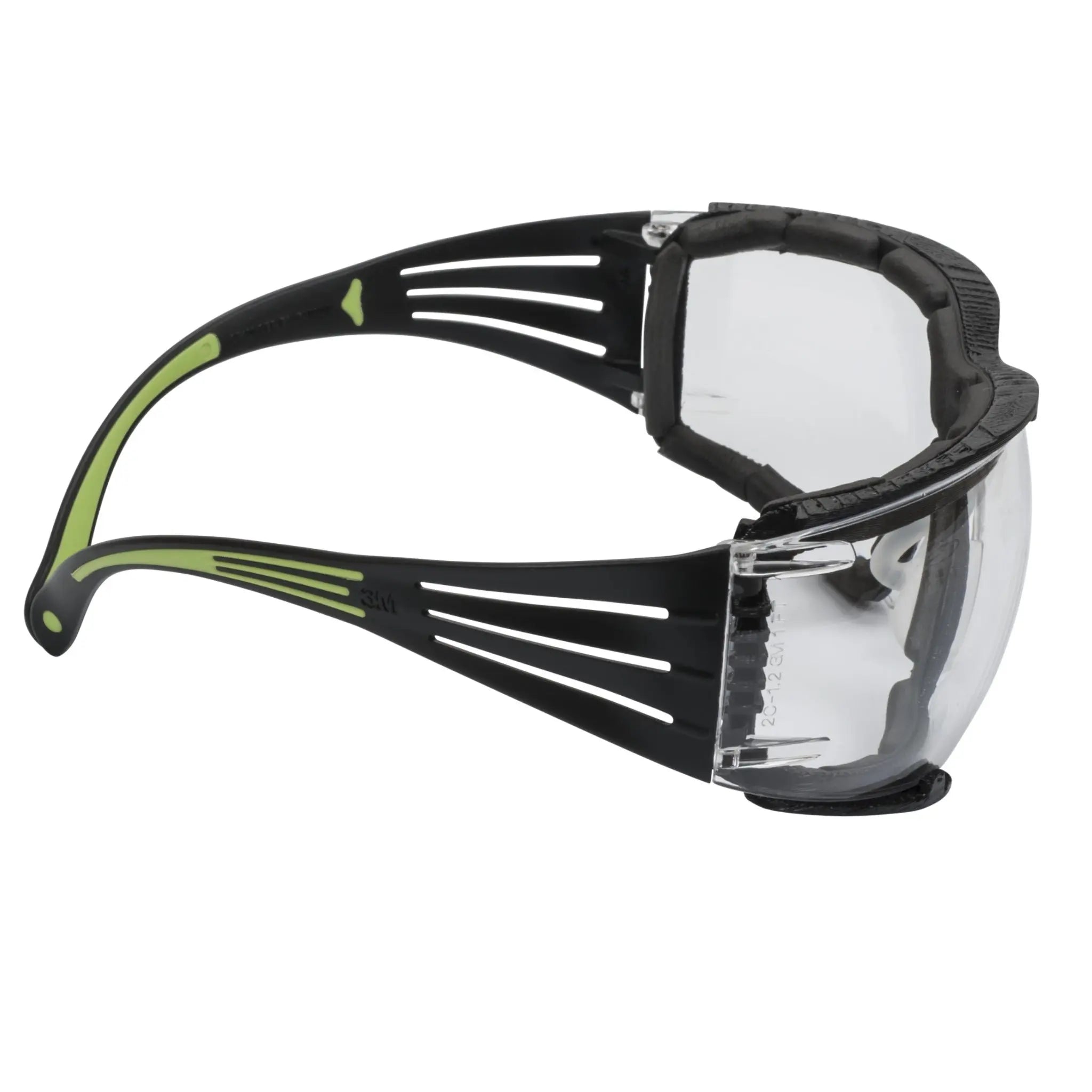 3M SecureFit Protective Eyewear SF410AS-FM, Indoor/Outdoor Mirror
Lens, Foam, 20 EA/CaseÂ