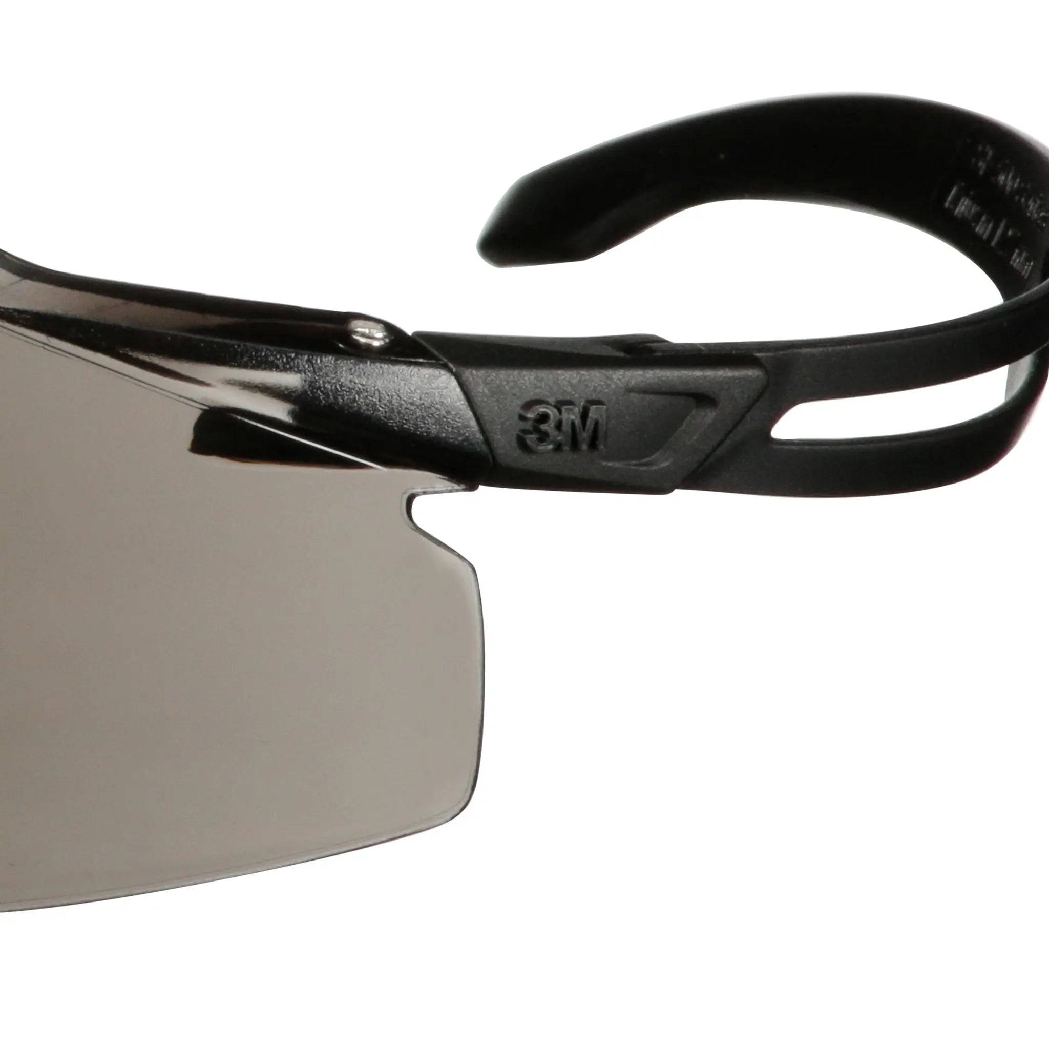 3M SecureFit 500 Series SF502AF-BLK, Black, Gray Anti-Fog/Anti-Scratch
Lens, 20 ea/CaseÂ