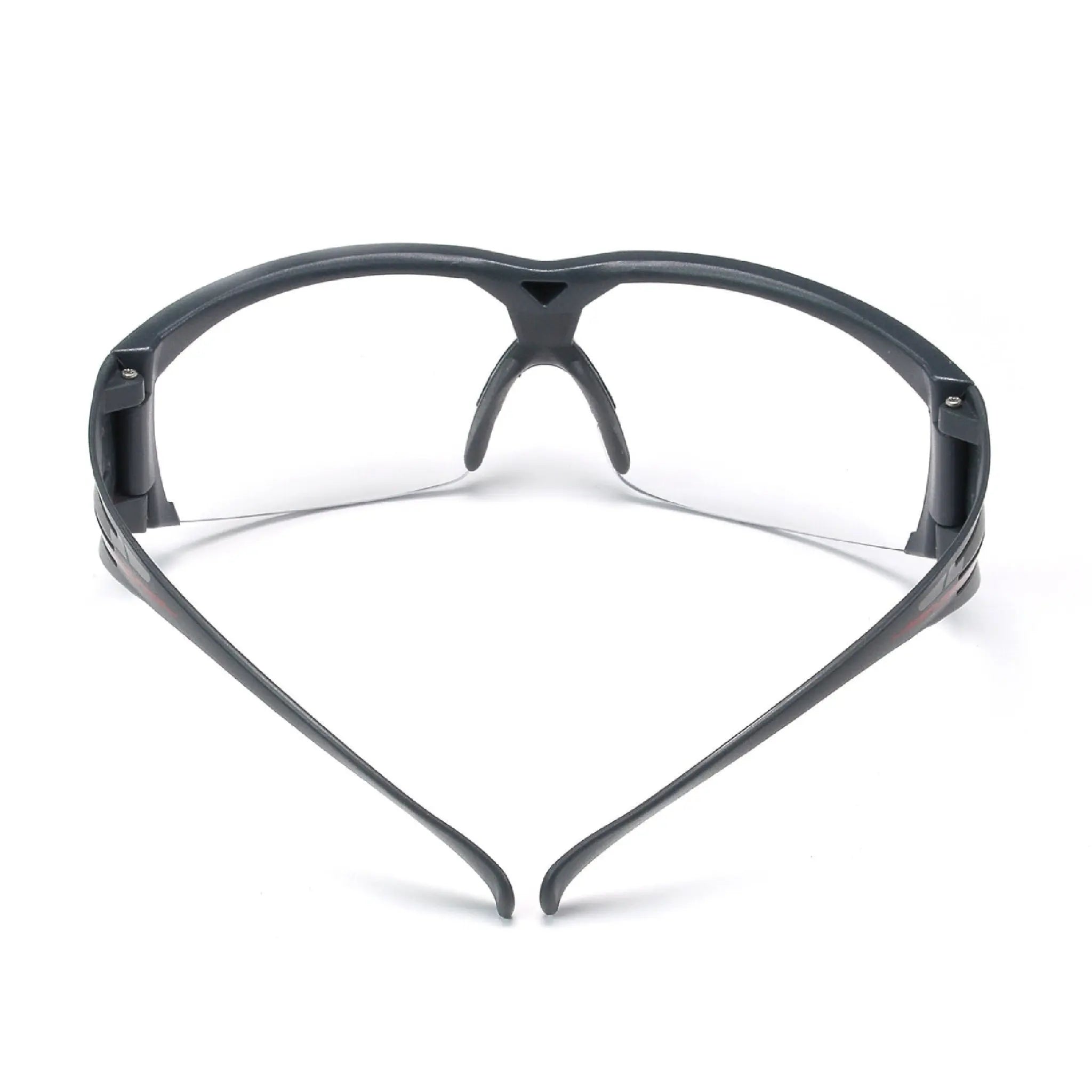 3M SecureFit Protective Eyewear SF601SGAF, Clear Scotchgard Anti-fog Lens (Case of 20)