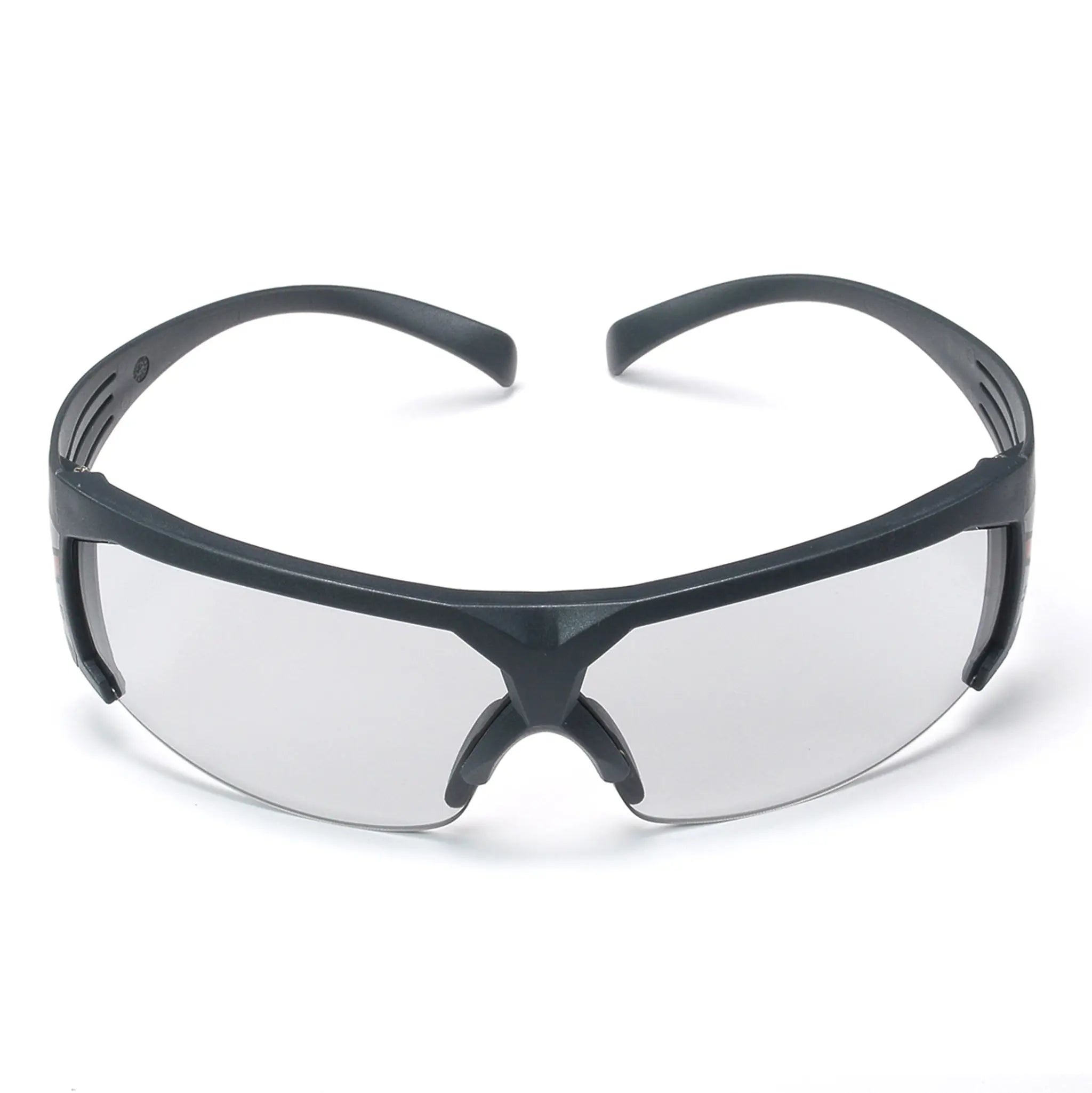 3M SecureFit SF607SGAF Grey Indoor-Outdoor Scotchgard Anti-fog lens (Case of 20)
