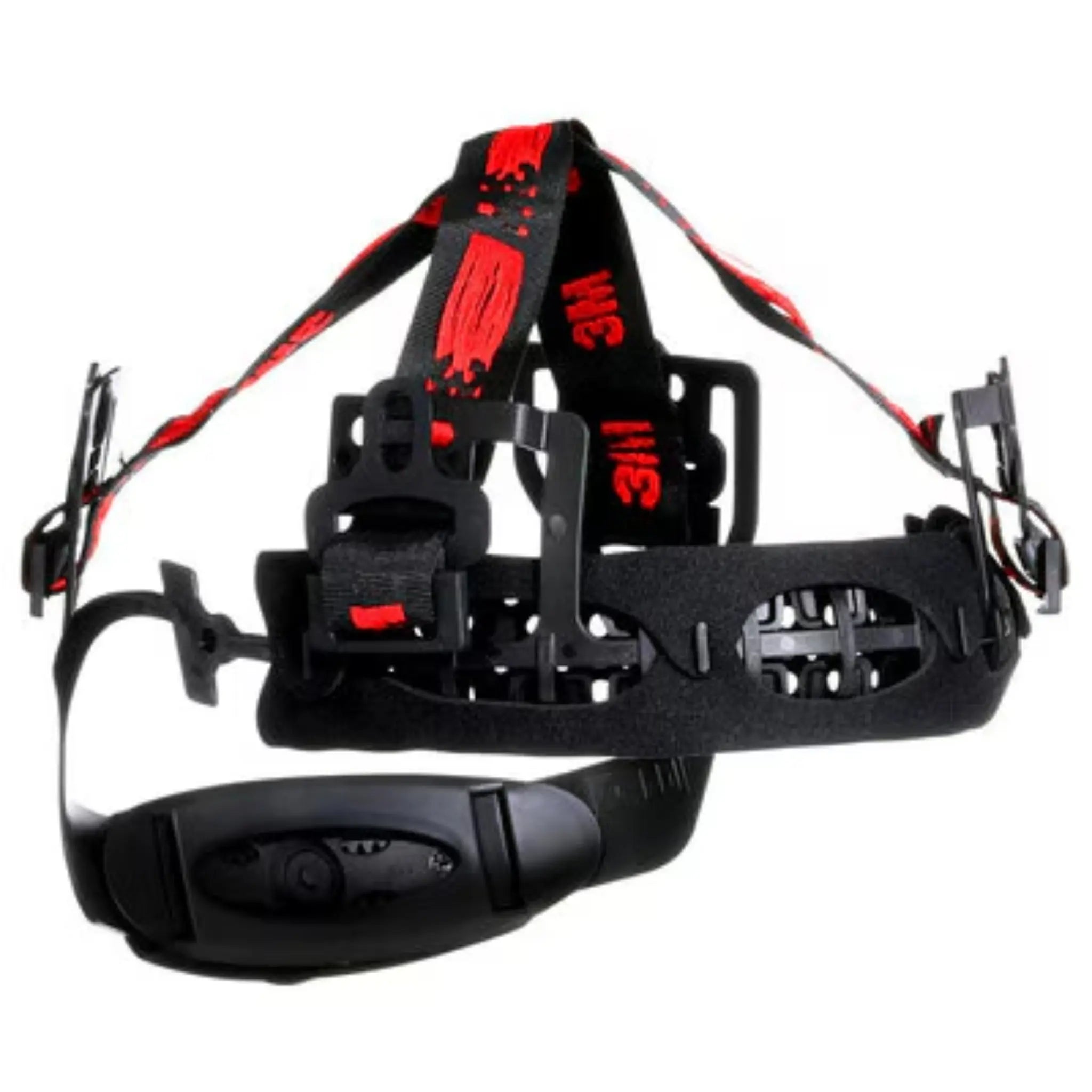 3M SecureFit Hard Hat Suspension Replacement SFH-700-RS4, 4-point Ratchet, 20 EA/Case, Main Image