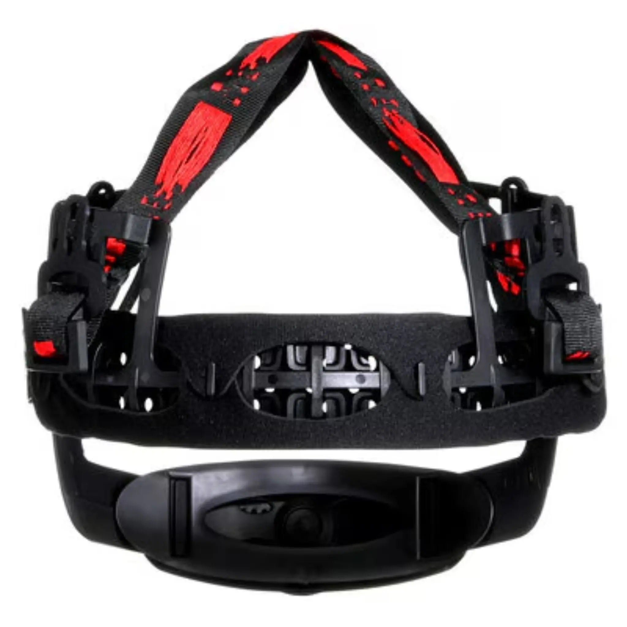 3M SecureFit Hard Hat Suspension Replacement SFH-700-RS4, 4-point Ratchet, 20 EA/Case, Main Image_04