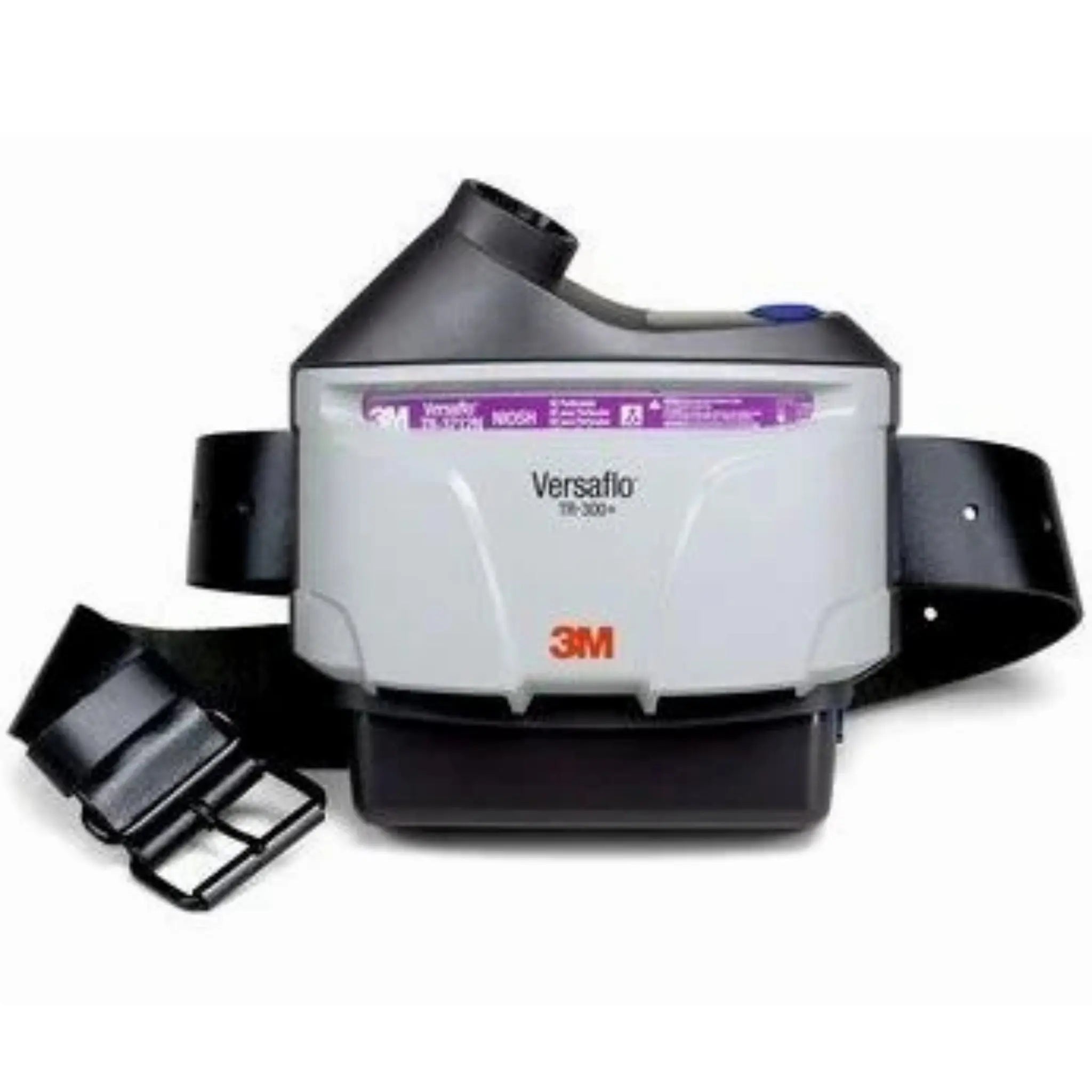 3M™ Versaflo™ PAPR Assembly TR-306N+, with High Durability Belt and High Capacity Battery, Main Image