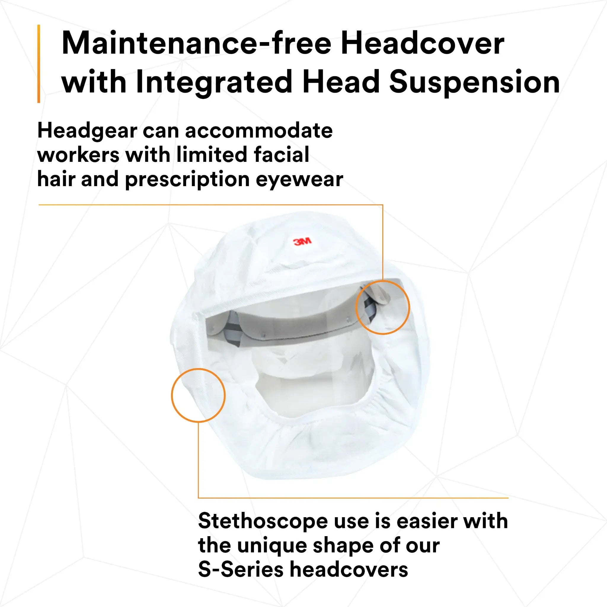 3M Versaflo TR-600-HKL Healthcare PAPR Kit, Gray, Medium/Large, Maintenance Free