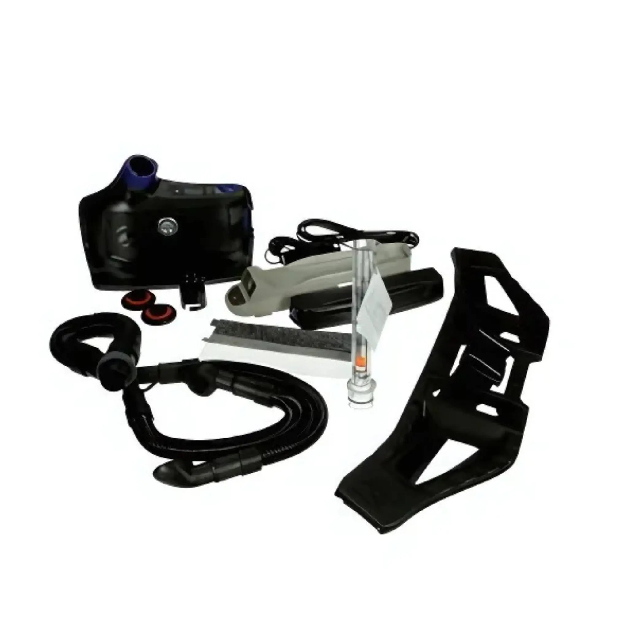 3M Versaflo Powered Air Purifying Respirator PAPR Assembly TR-611N, BT-63 Breathing Tube, Std Batt., EC Belt, 1 EA/Case, Main Image