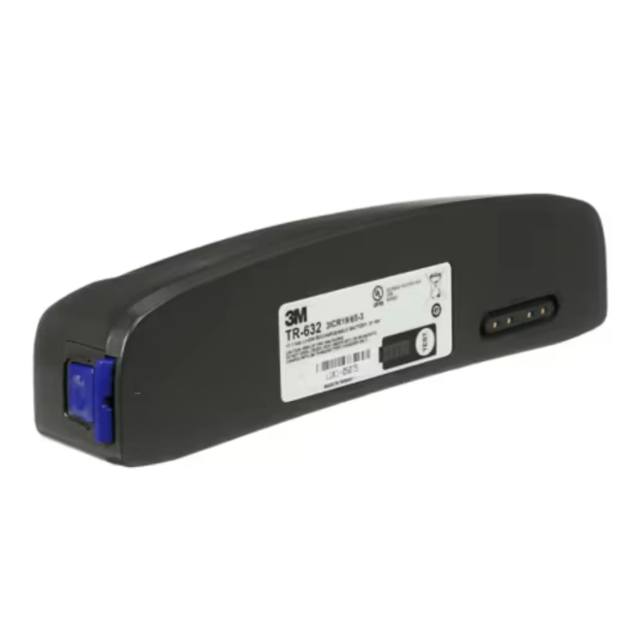 3M Versaflo 7100327727 TR-632 High Capacity Battery for TR-600 PAPR, Case of 1