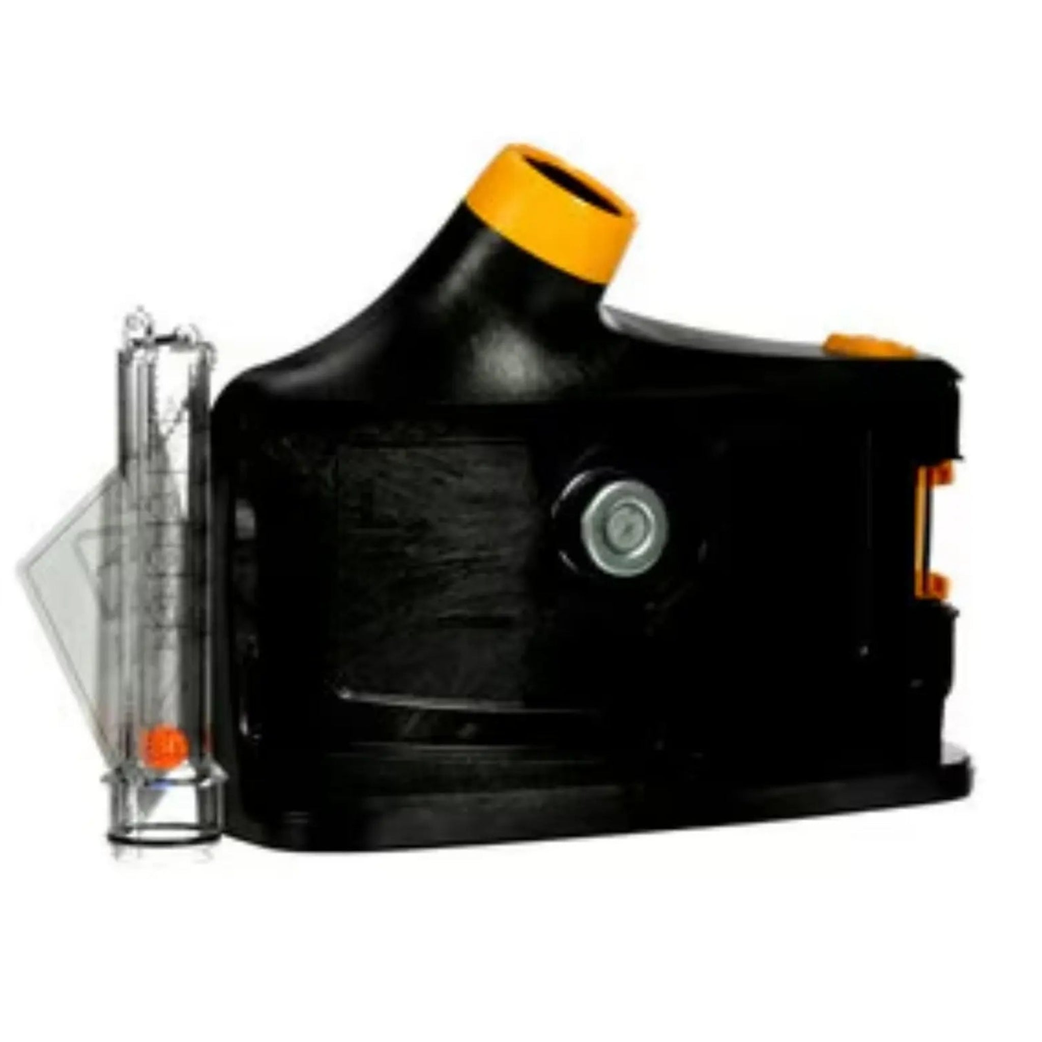 3M Versaflo Powered Air Purifying Respirator Unit TR-802N/94242(AAD), Intrinsically Safe 1 EA/Case, Left Side View