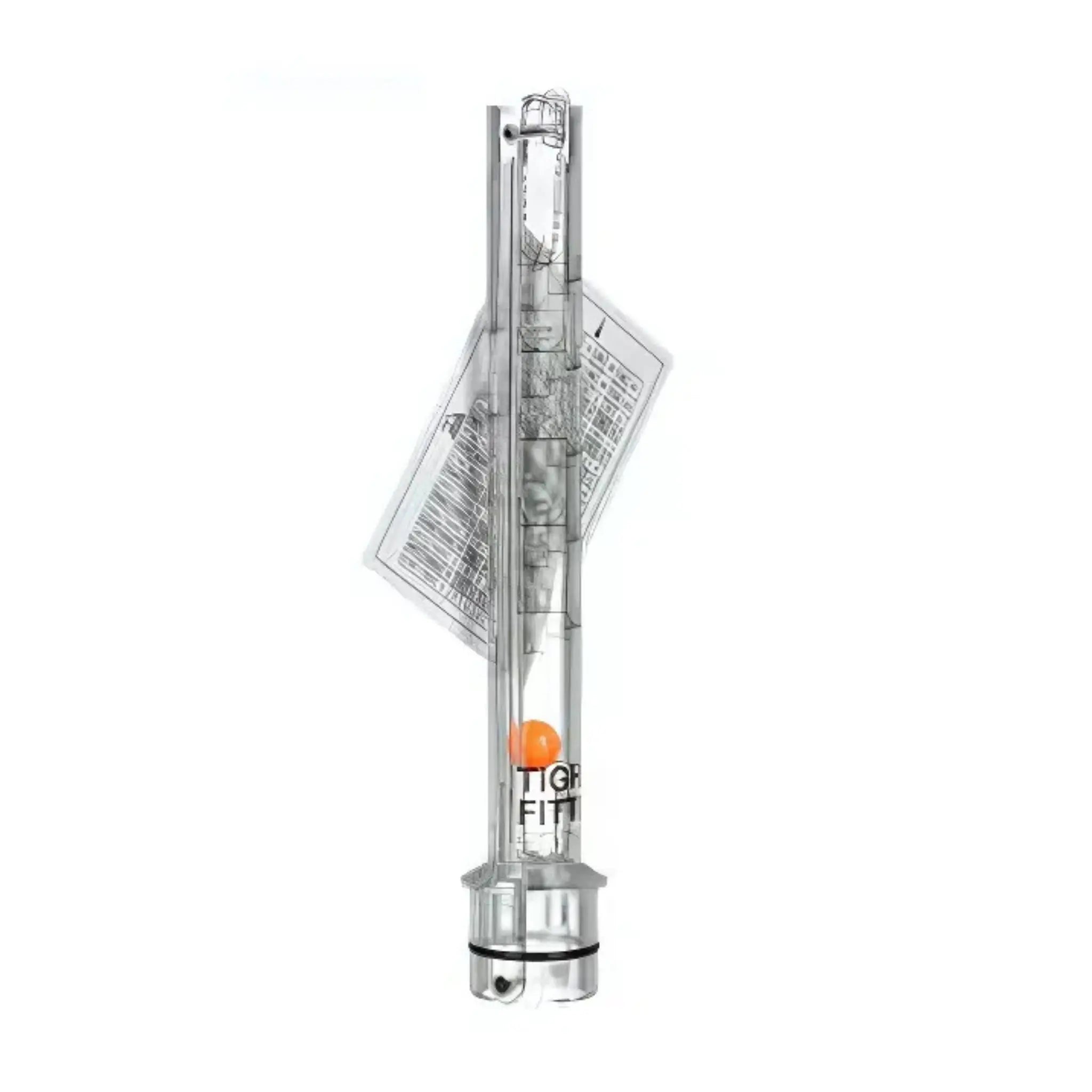 3M Versaflo Air Flow Indicator TR-973, for TR-600 PAPR with BT-63/64Breathing Tube 1/case, Main Image_03