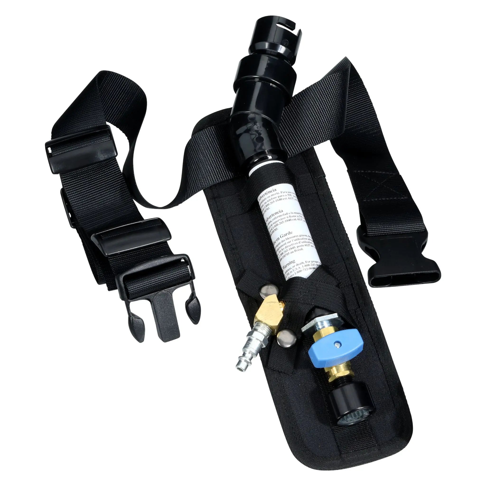 3M Versaflo V-200 Supplied Air Heating Valve Assembly, No Fitting, Case of 1, Main Image