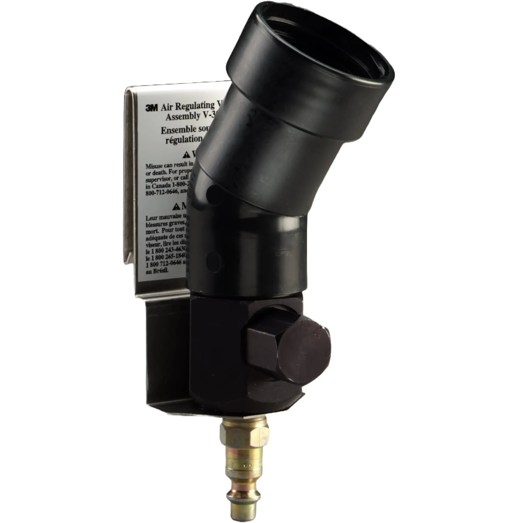 3M Versaflo Air Regulating Valve V-350, Pack of 1