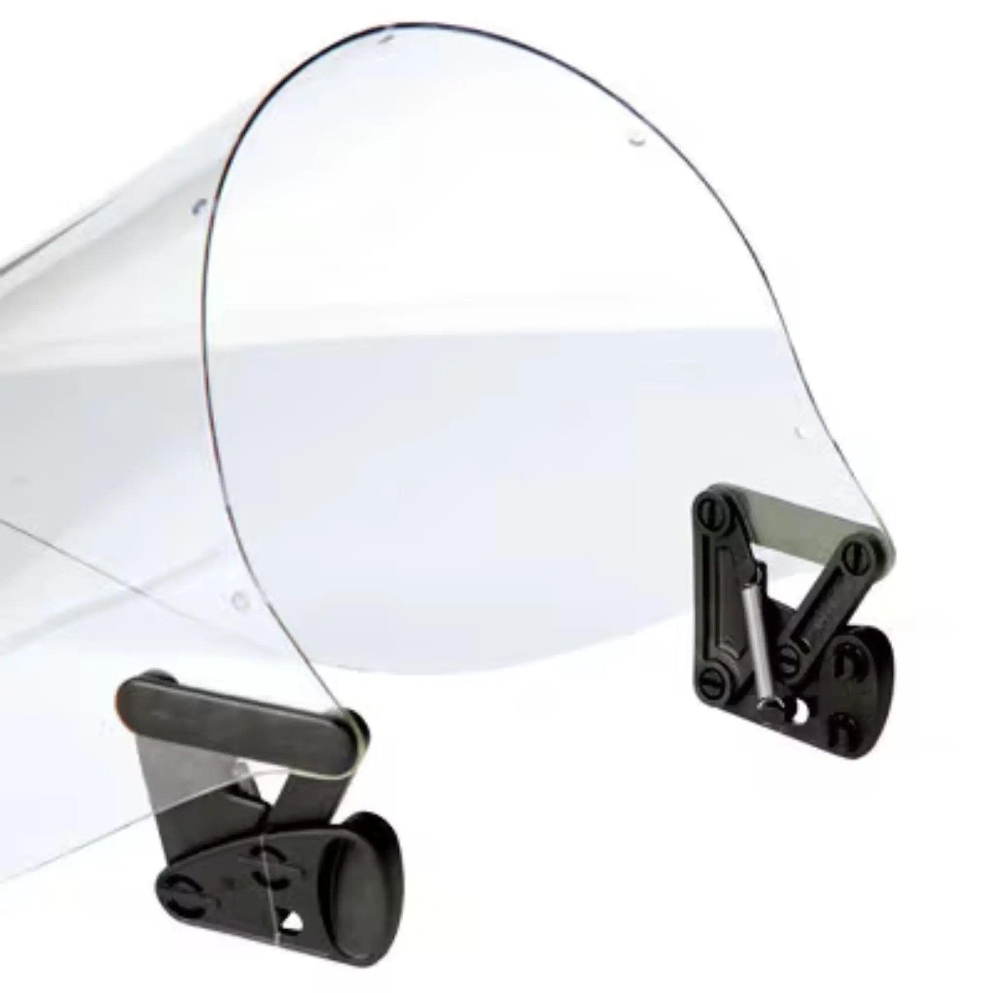 3M Clear Acetate Faceshield V2A-10P 10 EA-Case, Main Image_06