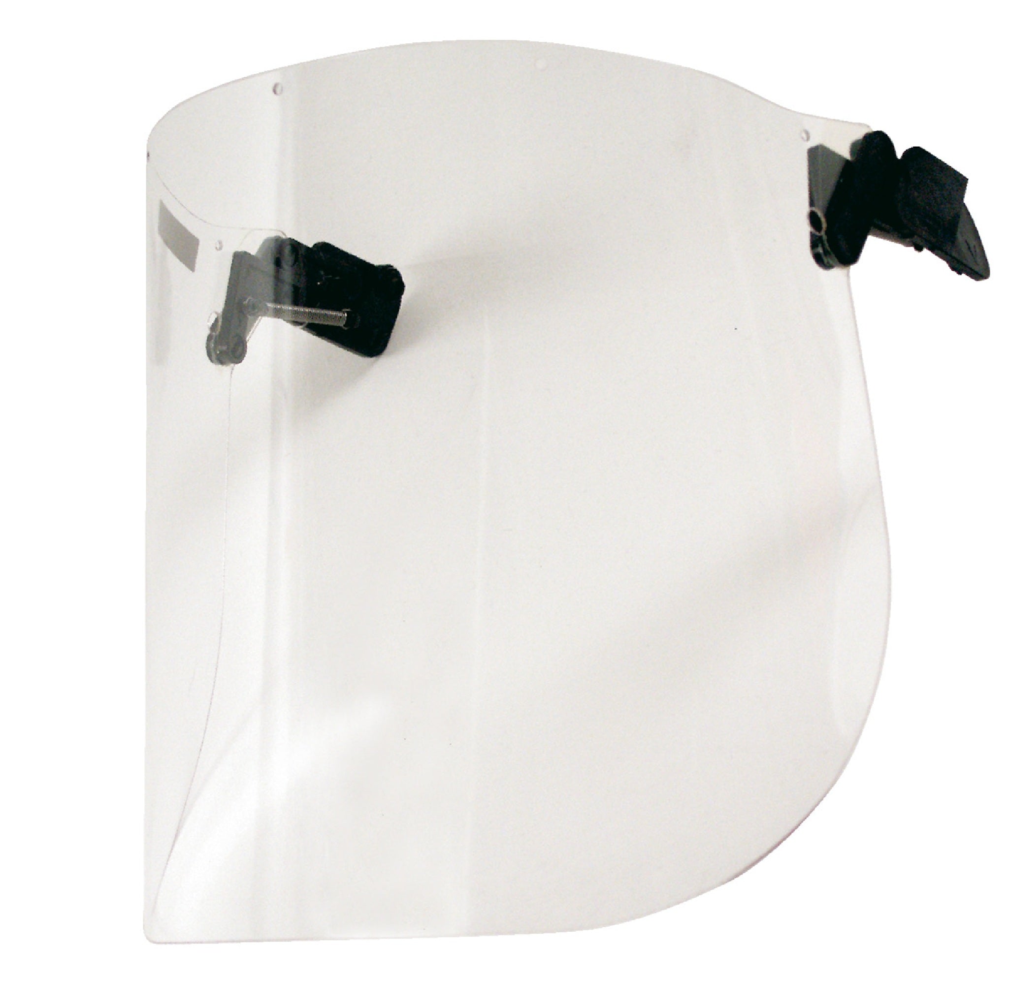 3M V2C-10P PELTOR Clear Polycarbonate Faceshield V2C-10P, Case of 10