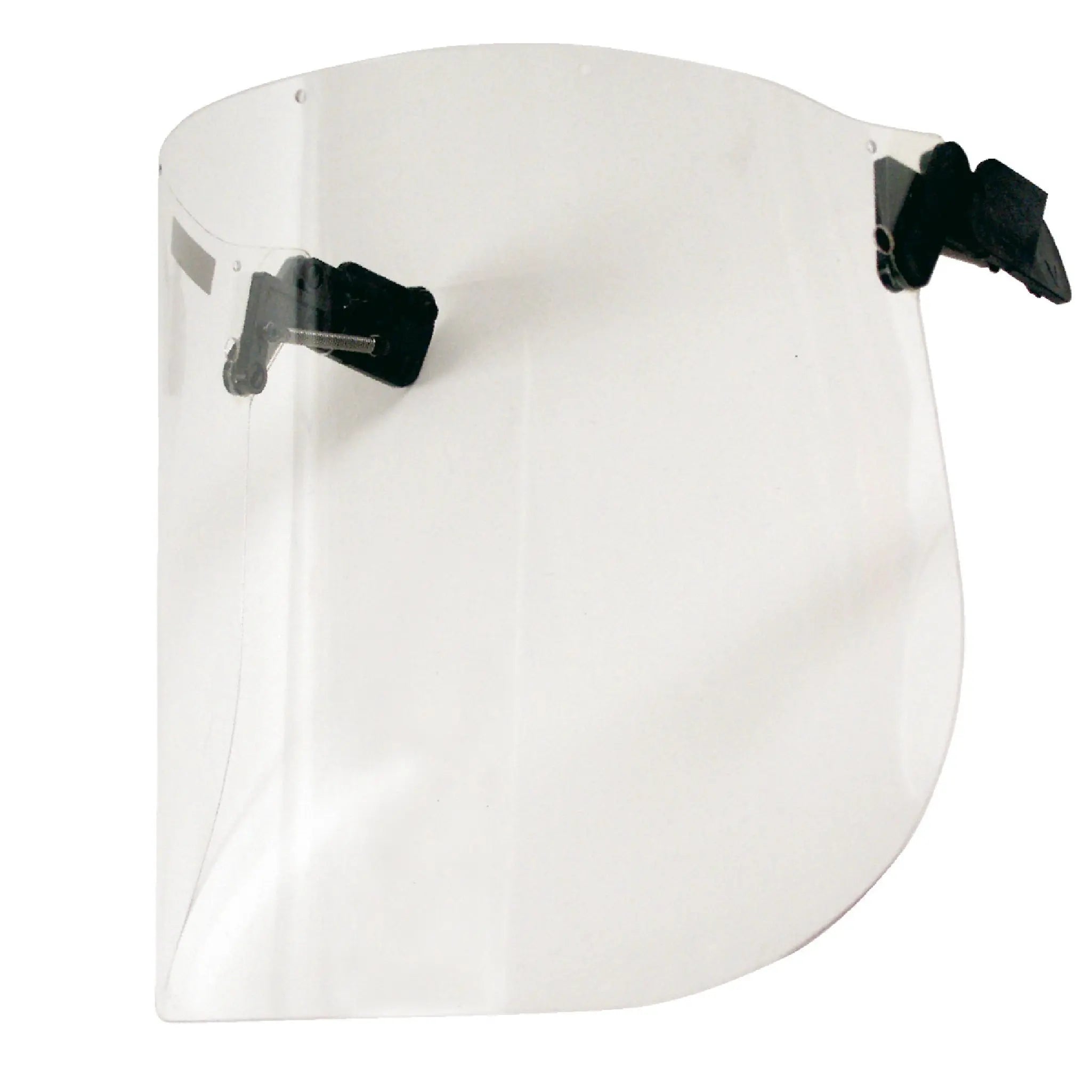 3M V2C-10P PELTOR Clear Polycarbonate Faceshield V2C-10P, Case of 10