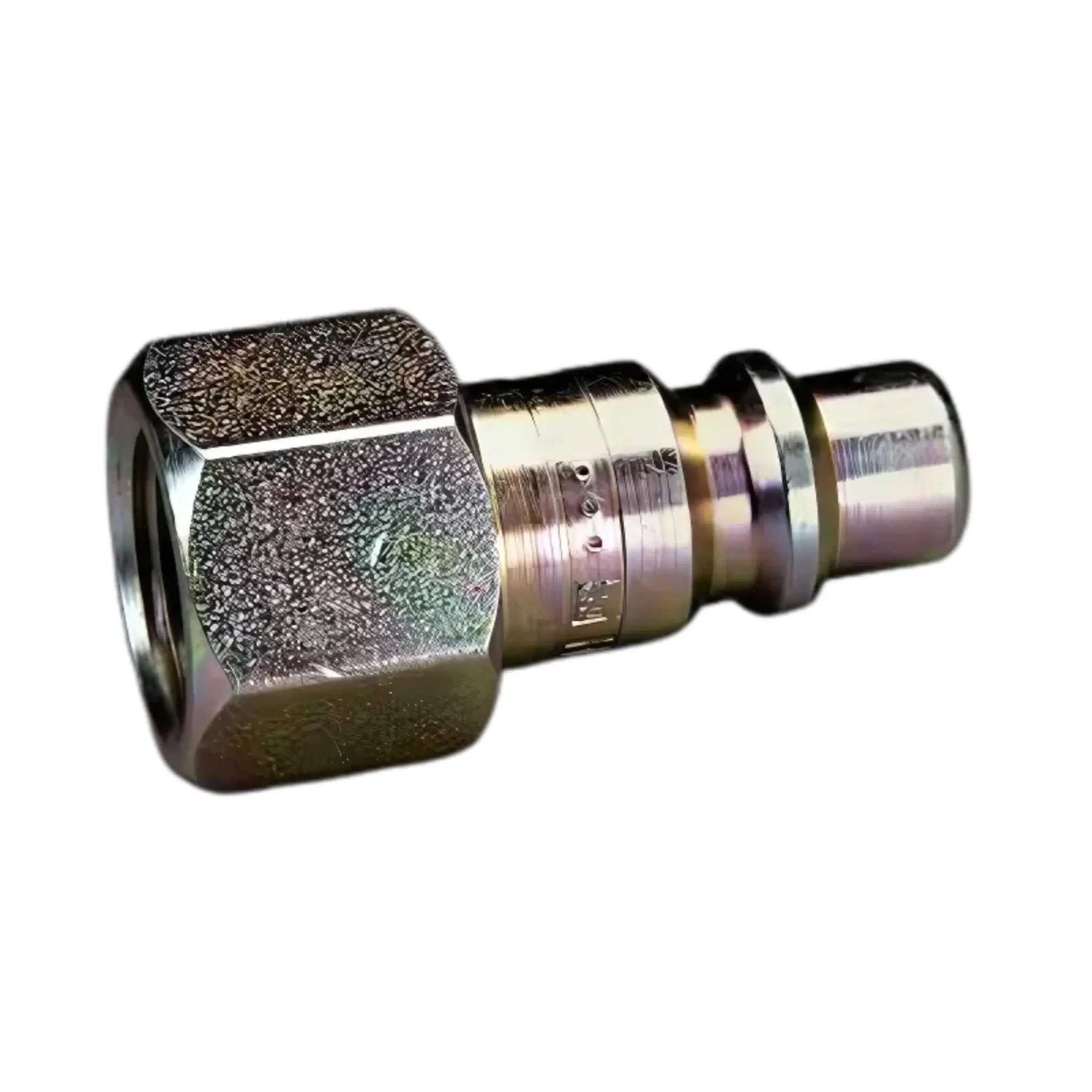 3M Plug W-3057-2-07155, 3-8 in Body Size, 3-8 in FPT, Industrial Interchange 2-Case, Main Image