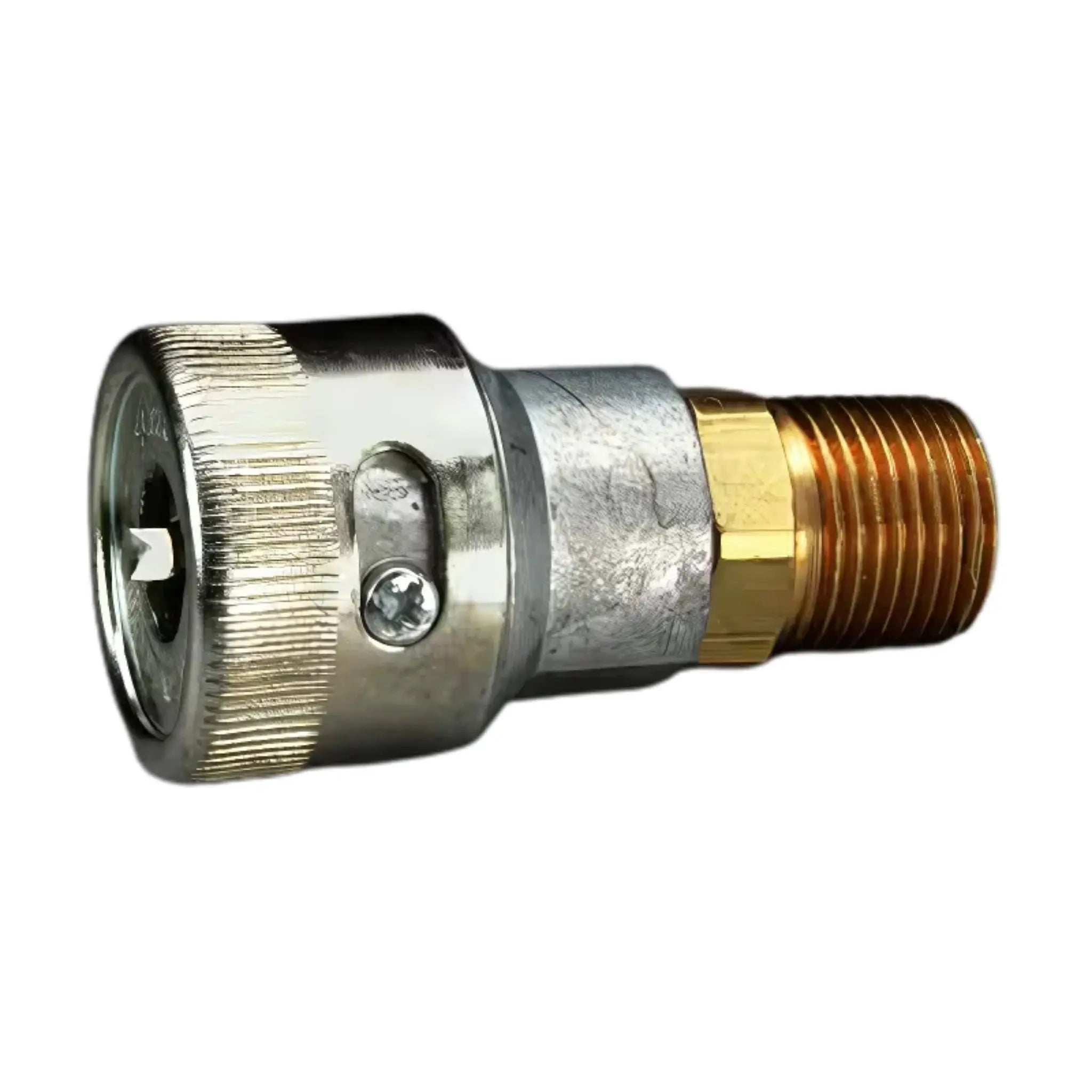 3M Socket W-3182-2, 1-4 in Body Size, 3-8 in MPT, Schrader 2-Case, Main Image