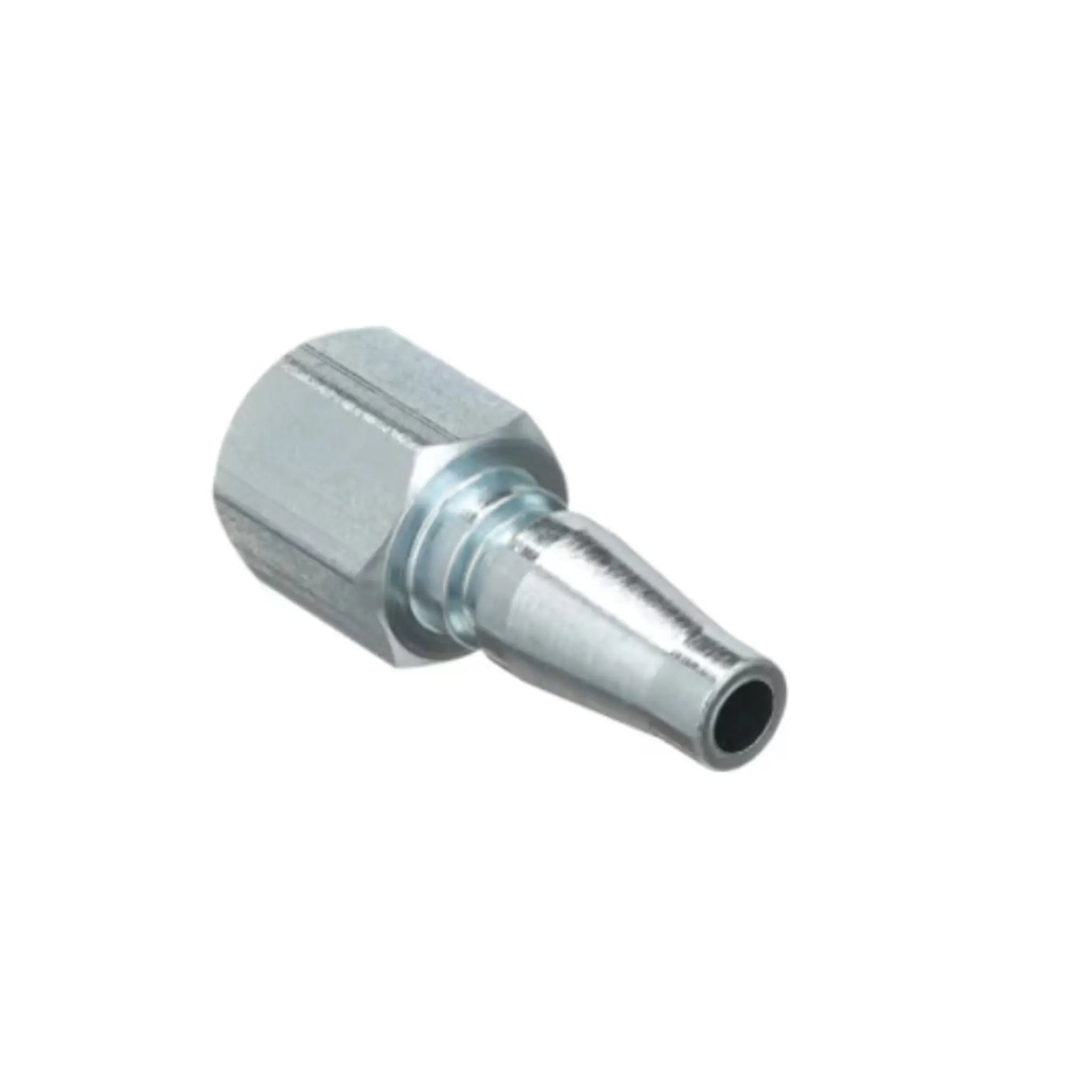 3M Schrader Plug W-3183-2, 1-4 in Body Size, 1-4 in FPT, Schrader 2 Plugs-Pkg, Back View