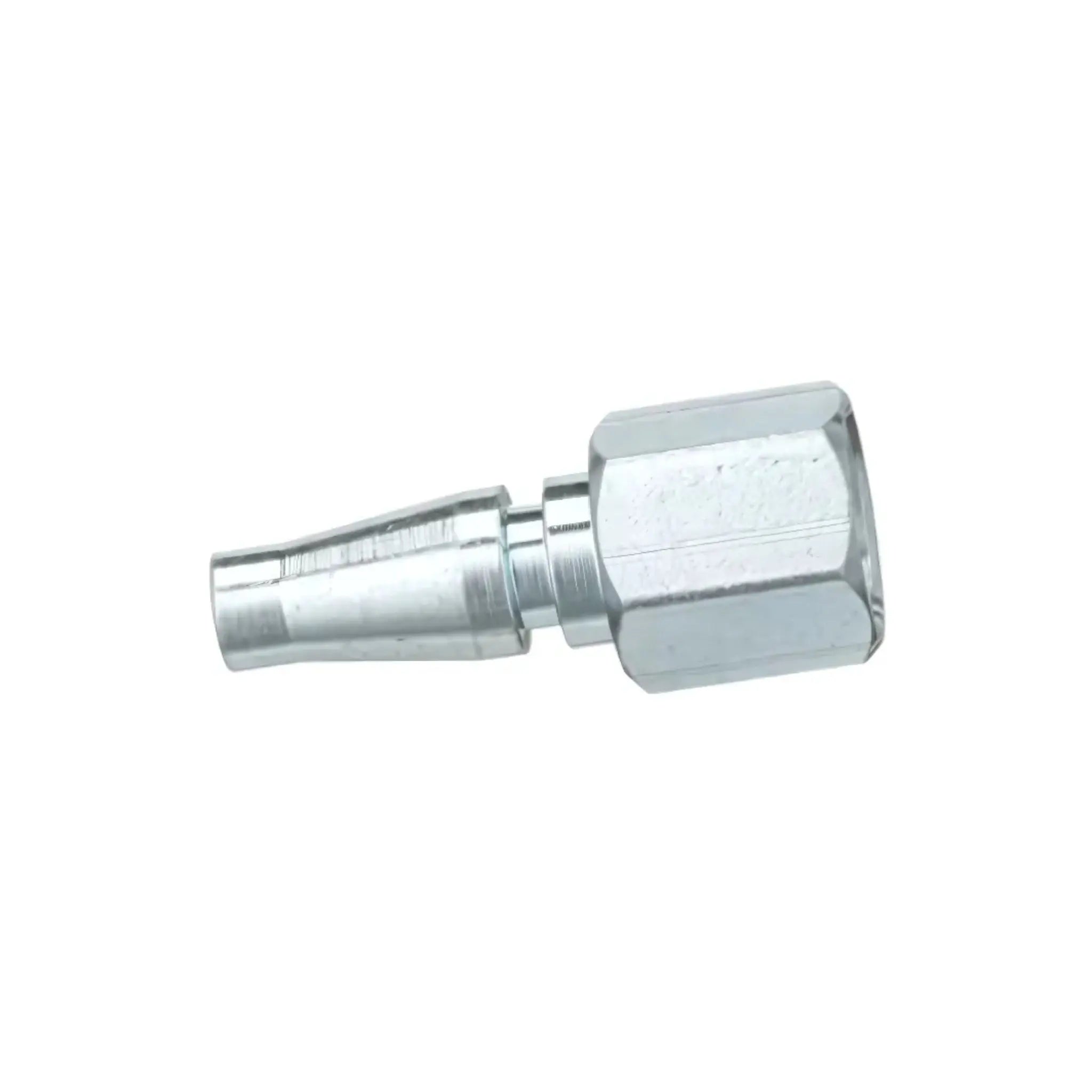 3M Schrader Plug W-3183-2, 1-4 in Body Size, 1-4 in FPT, Schrader 2 Plugs-Pkg, Side View