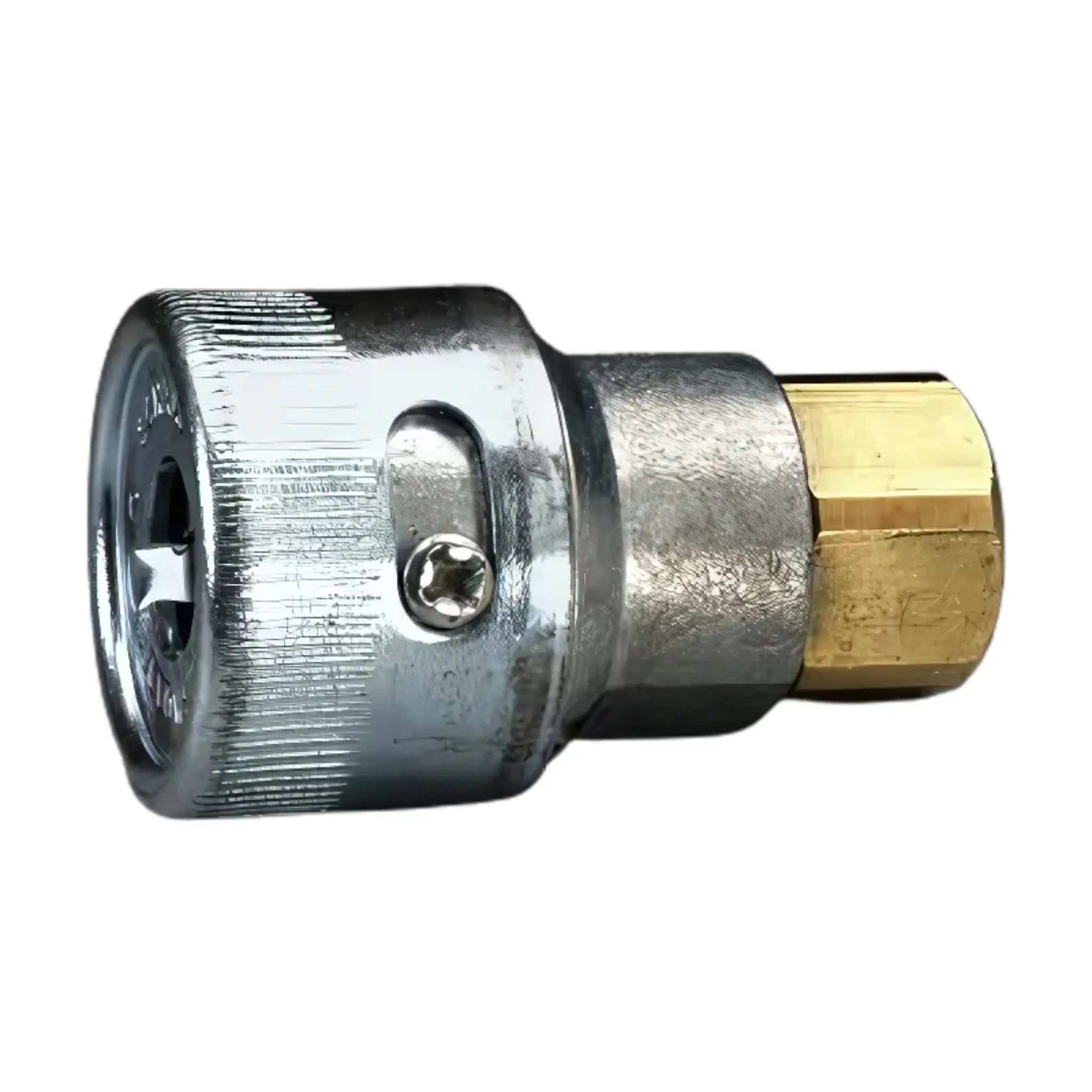 3M™ Socket W-3185-2, 1/4 in Body Size, 1/4 in FPT, Schrader 2/Case, Main Image