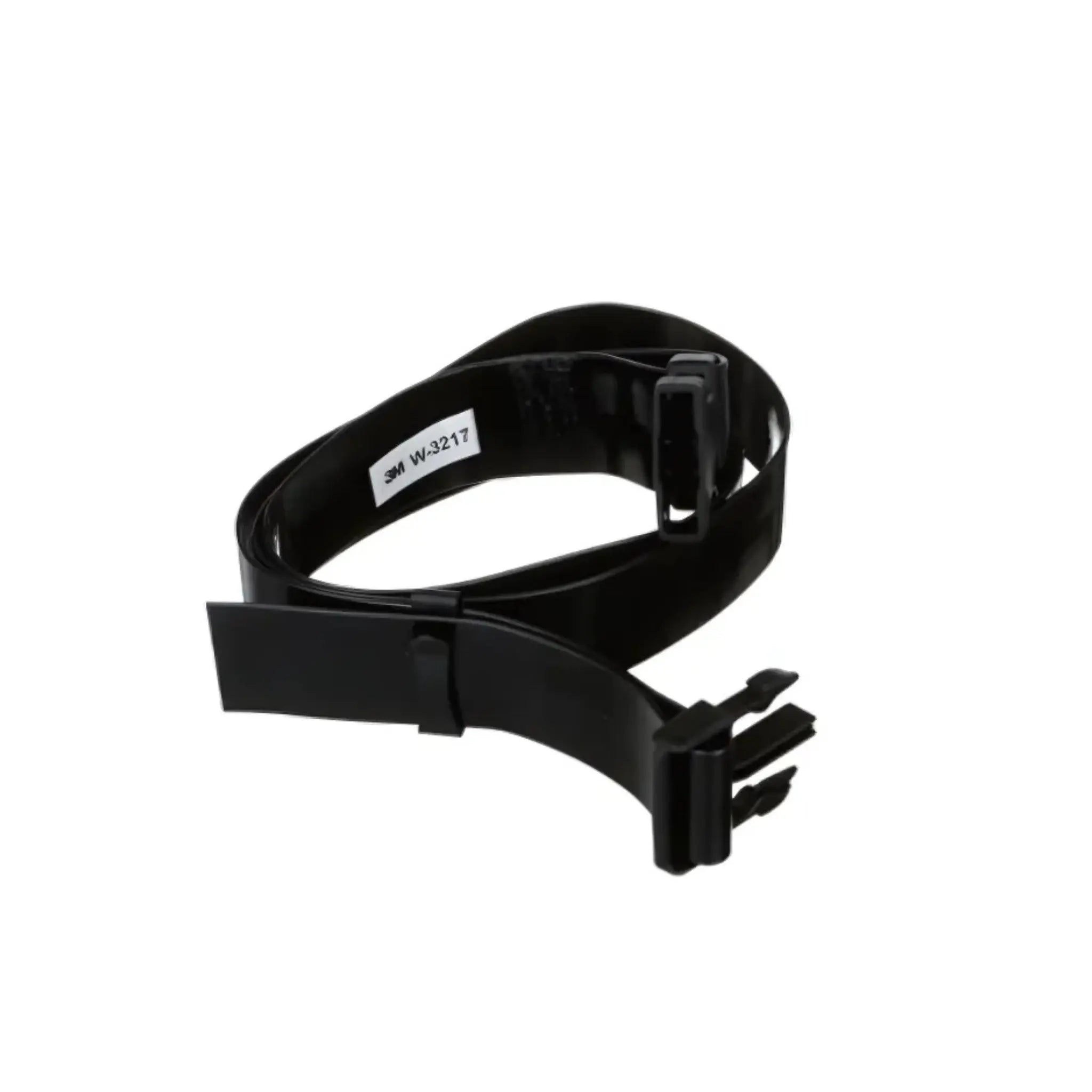 3M Waist Belt W-3217, Vinyl, 1 ea-Case, Side View