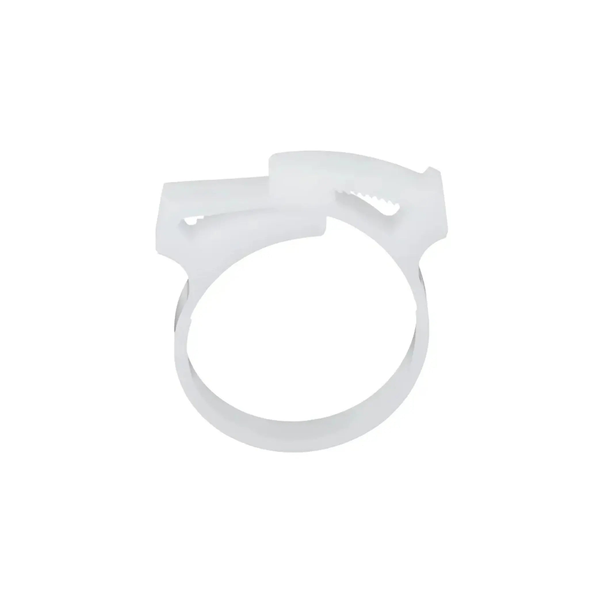 3M Squeeze Clamp W-3222-2-07036 2 Clamps-Bag, Front View