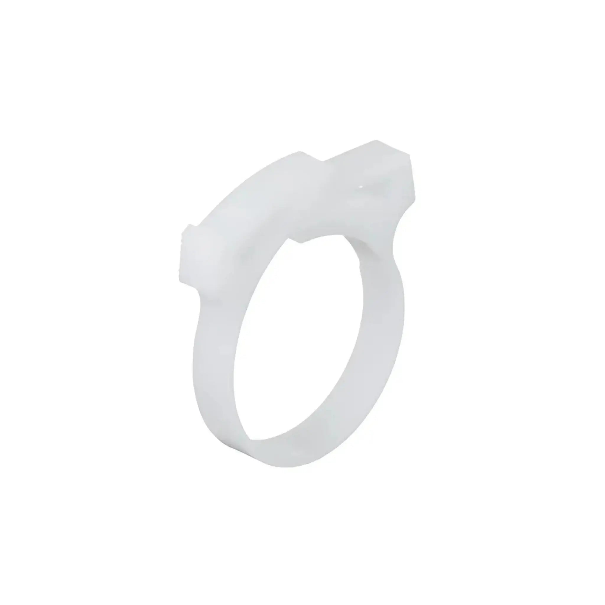 3M Squeeze Clamp W-3222-2-07036 2 Clamps-Bag, Side View