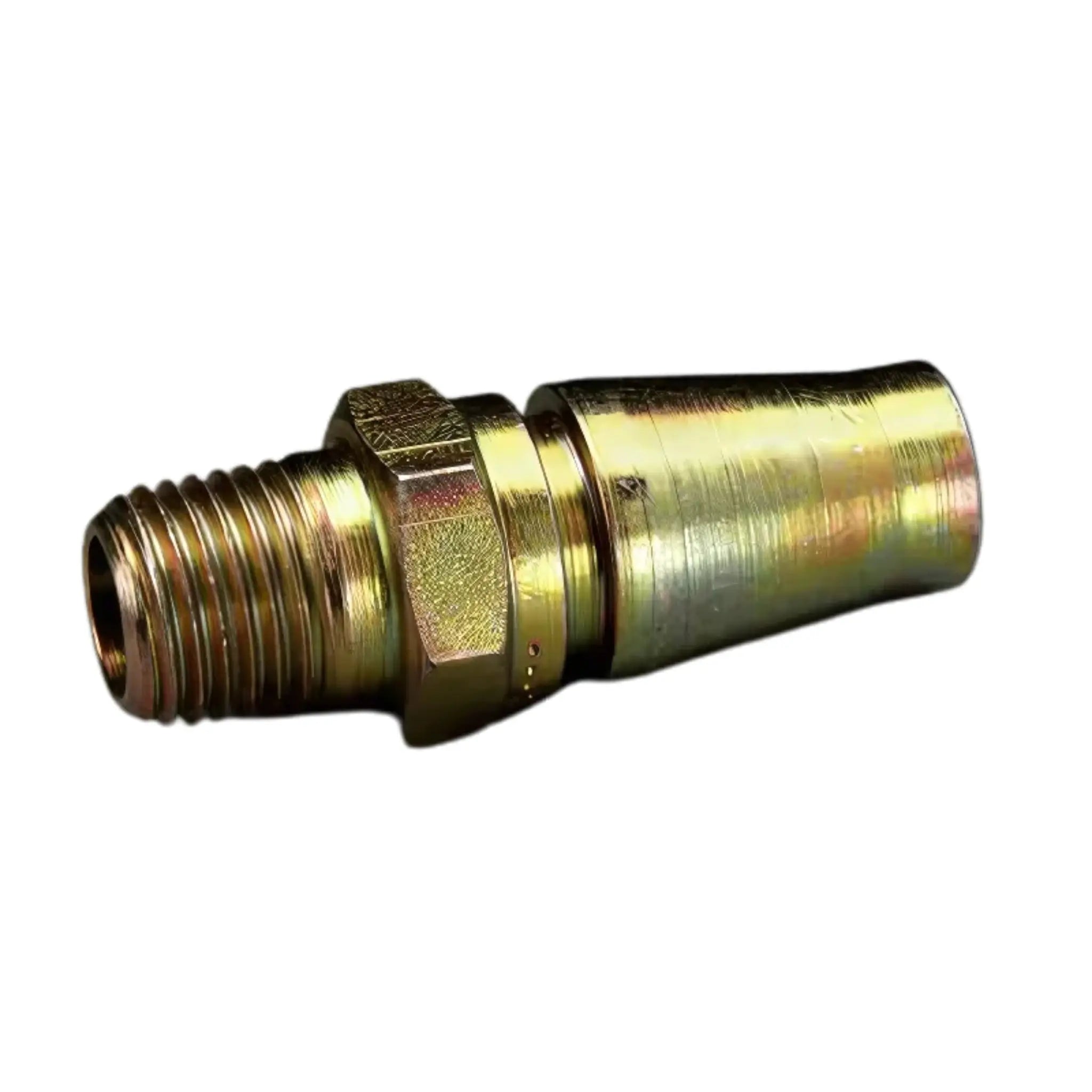 3M Versaflo Plug W-3251-2, 1/2 in Body Size, 1/4 in MPT, Schrader, Case of 2, Main Image