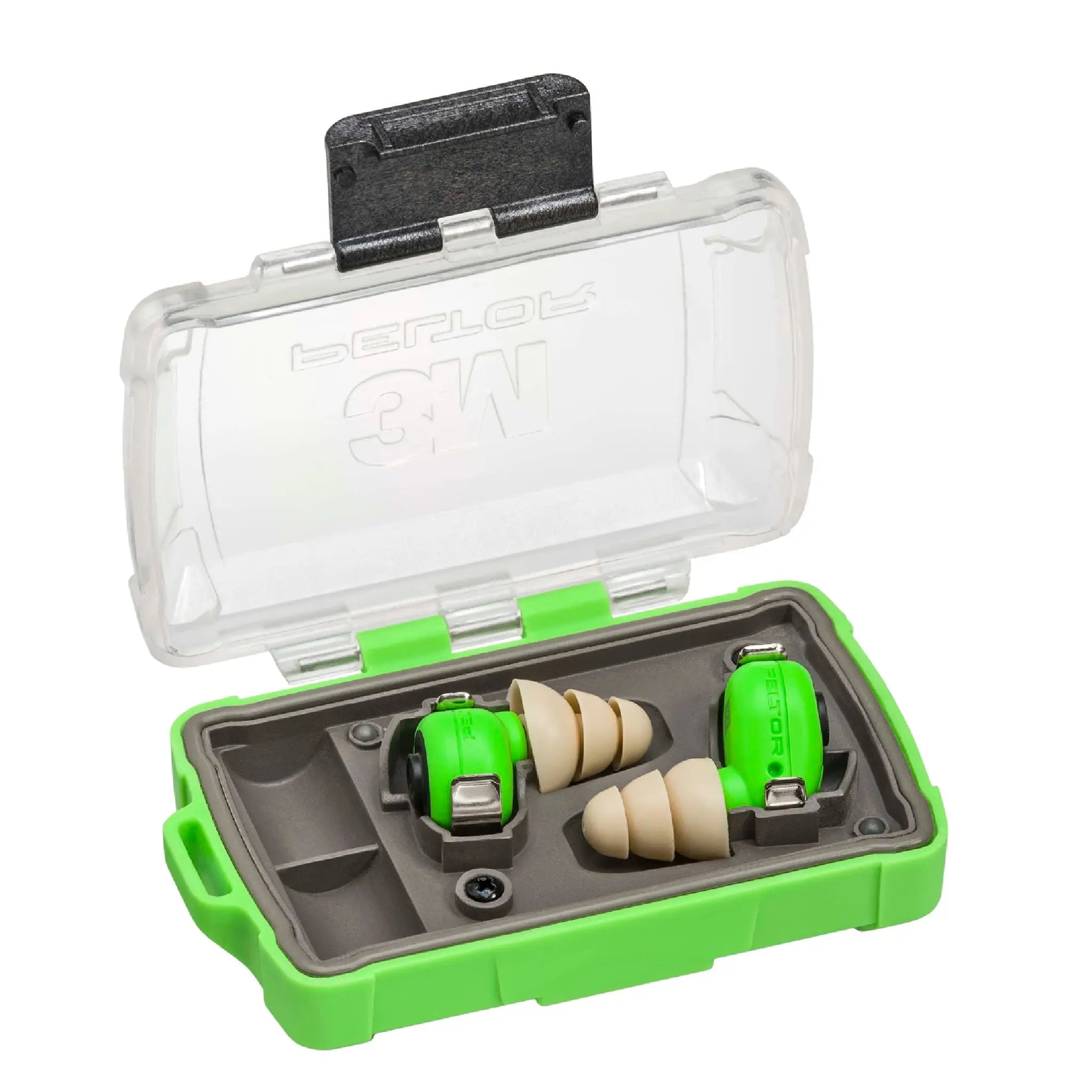 3M Hatshell W-3258-5-07039 5 Hatshells-Case