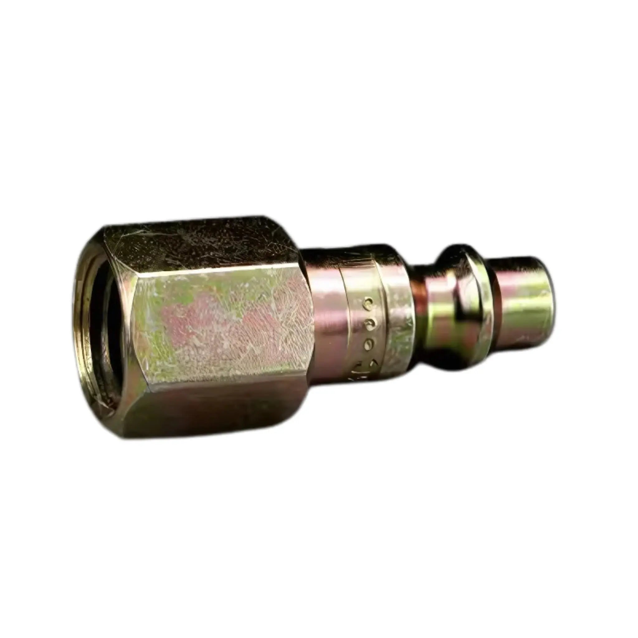 3M Plug W-3279-2, 1-4 in Body Size, 1-4 in FPT, Industrial Interchange 2-Case, Main Image