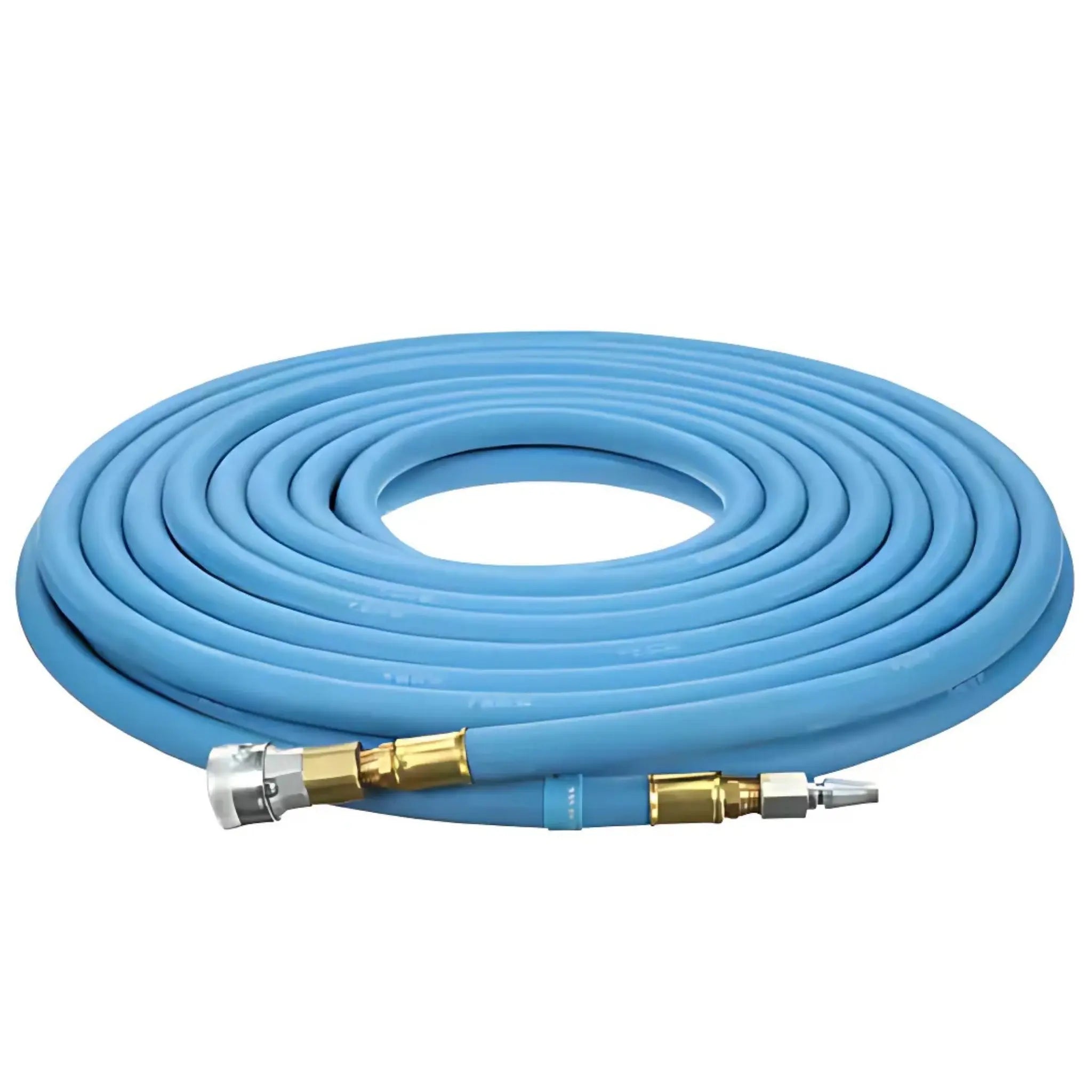3M Supplied Air Hose W-9445-500 ft/8 in ID, Schrader Fittings, High Pressure, Main Image