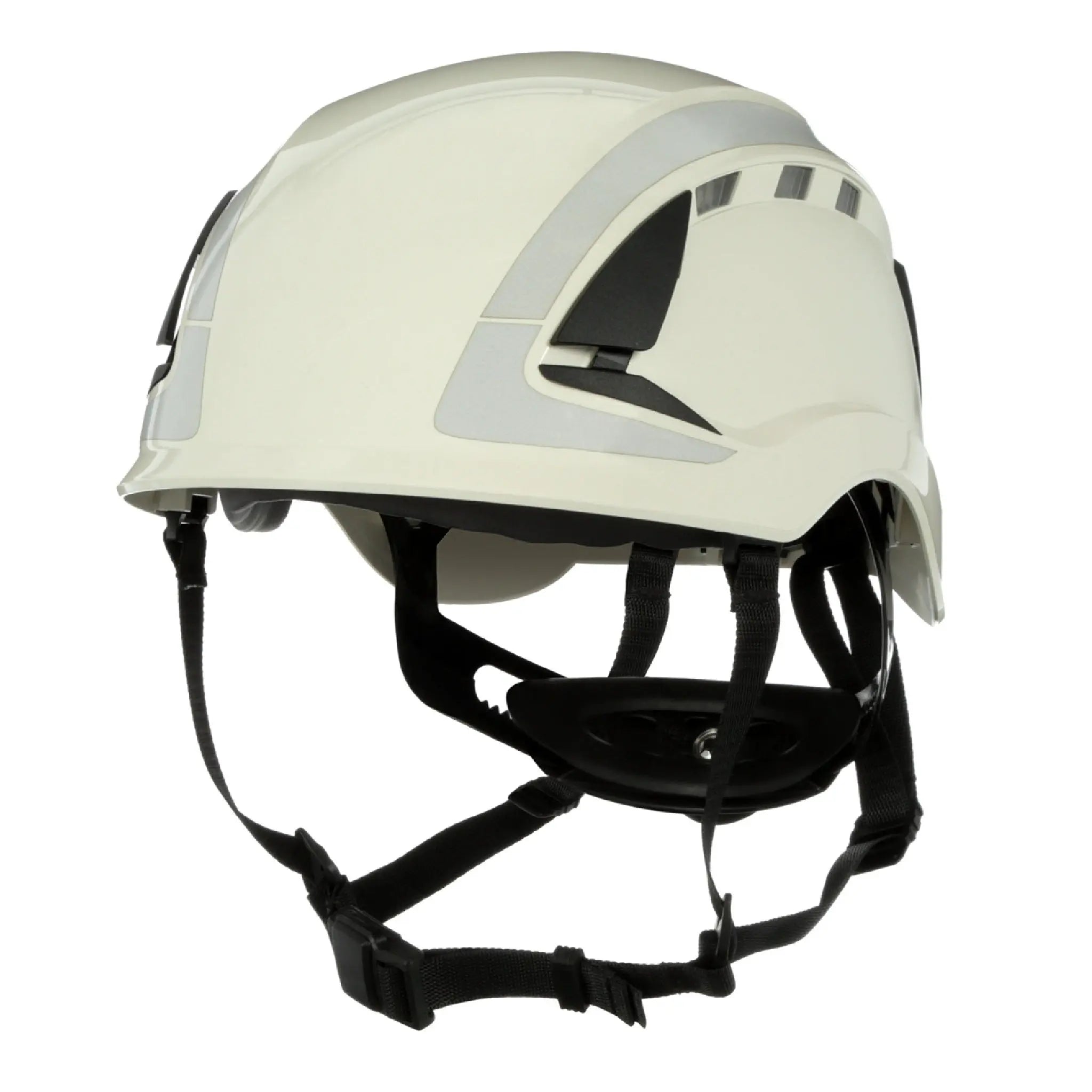 3M™ SecureFit™ Safety Helmet, X5001VX-ANSI, White, vented (Case of 4)