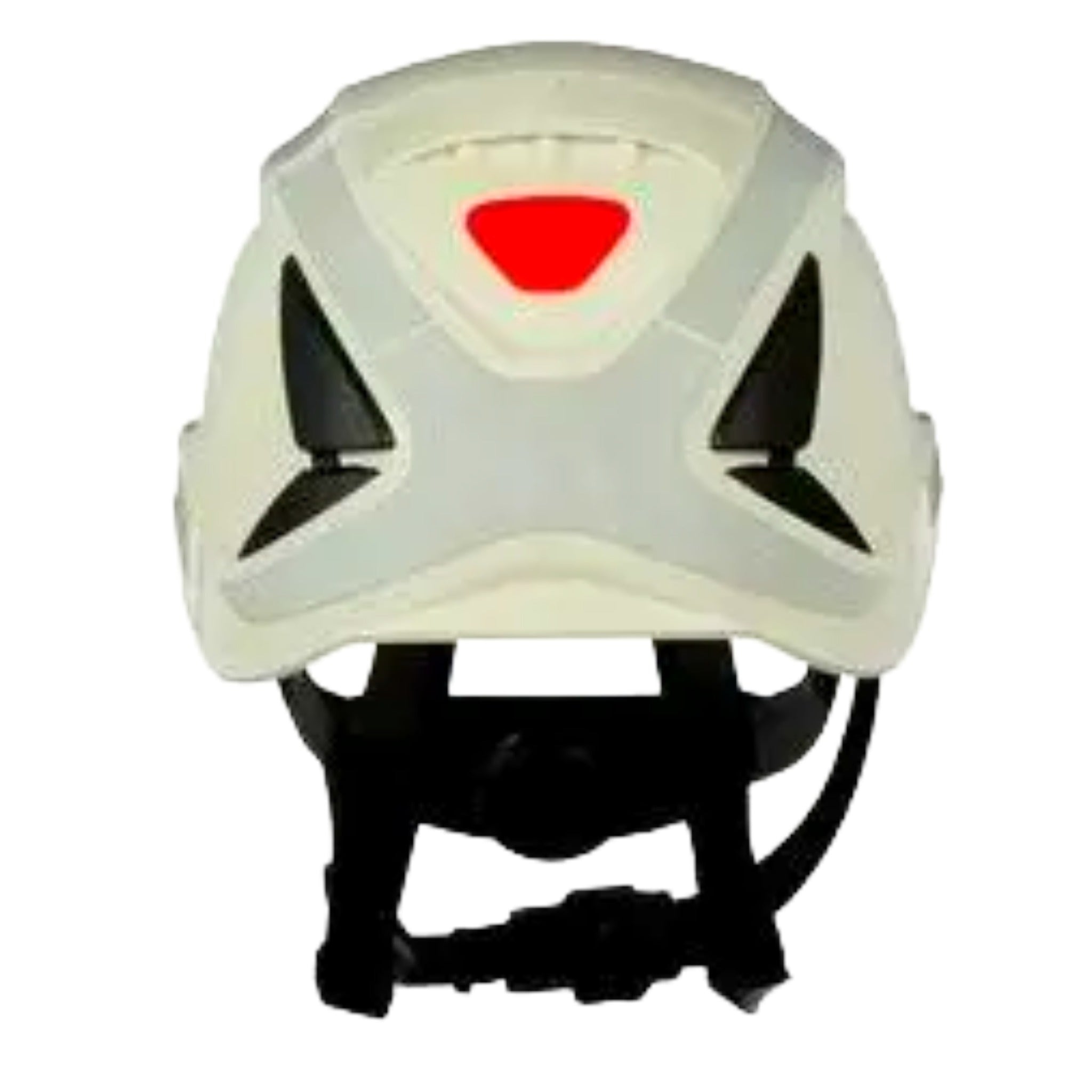 3M SecureFit X5001X-ANSI Safety Helmet, White, Case of 4