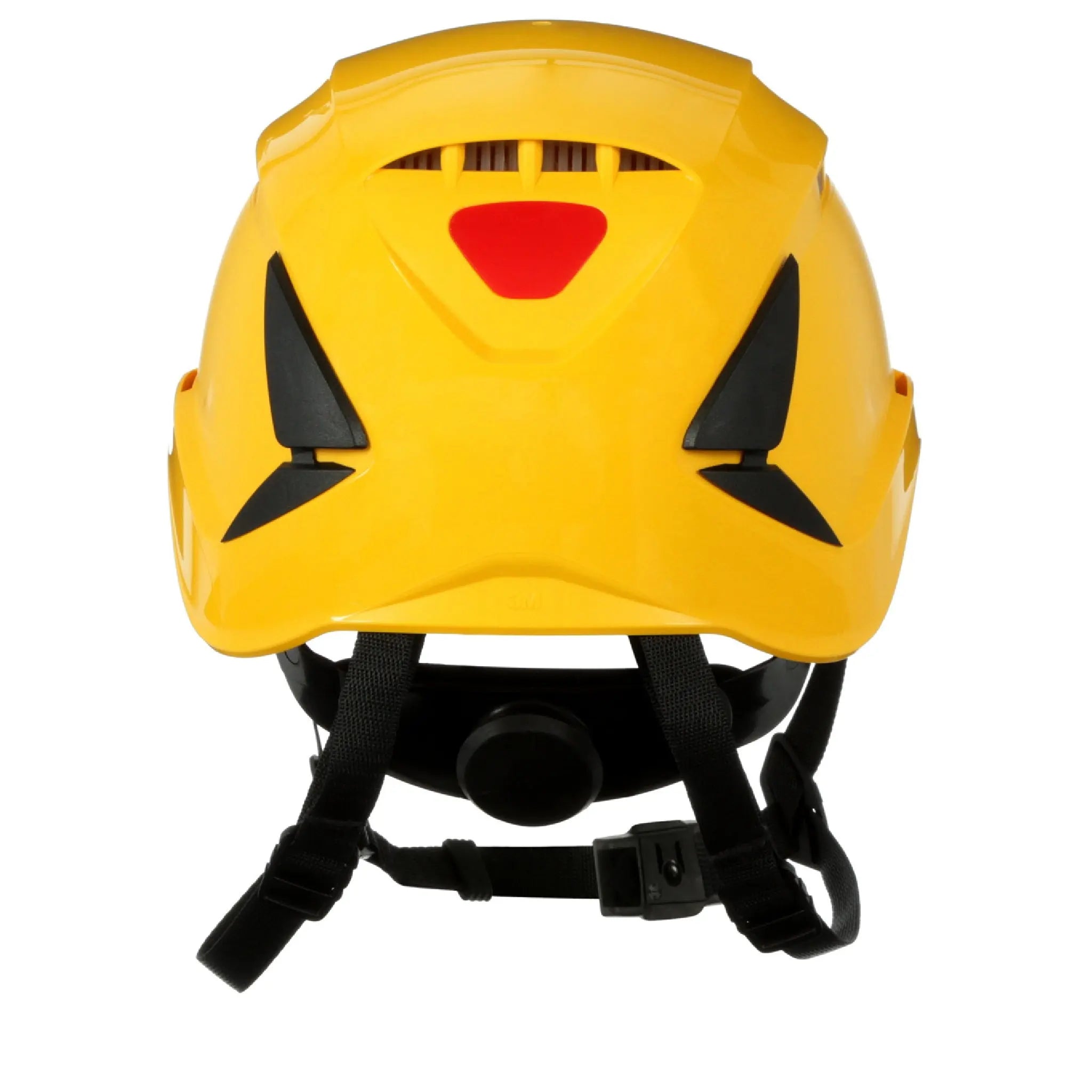 3M™ SecureFit™ Safety Helmet, X5002V-ANSI, Yellow, vented (Case of 10)