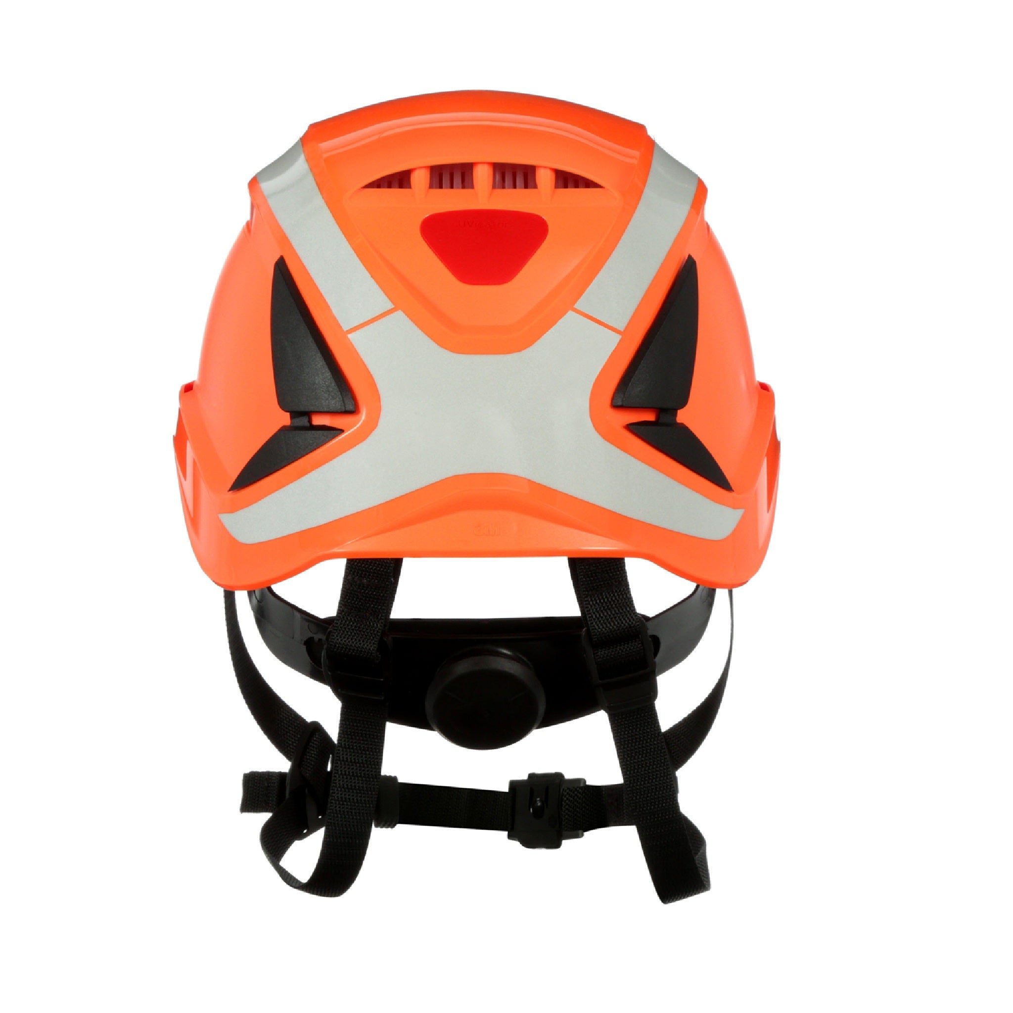 3M™ SecureFit™ Safety Helmet, X5007VX-ANSI, Orange, vented (Case of 4)