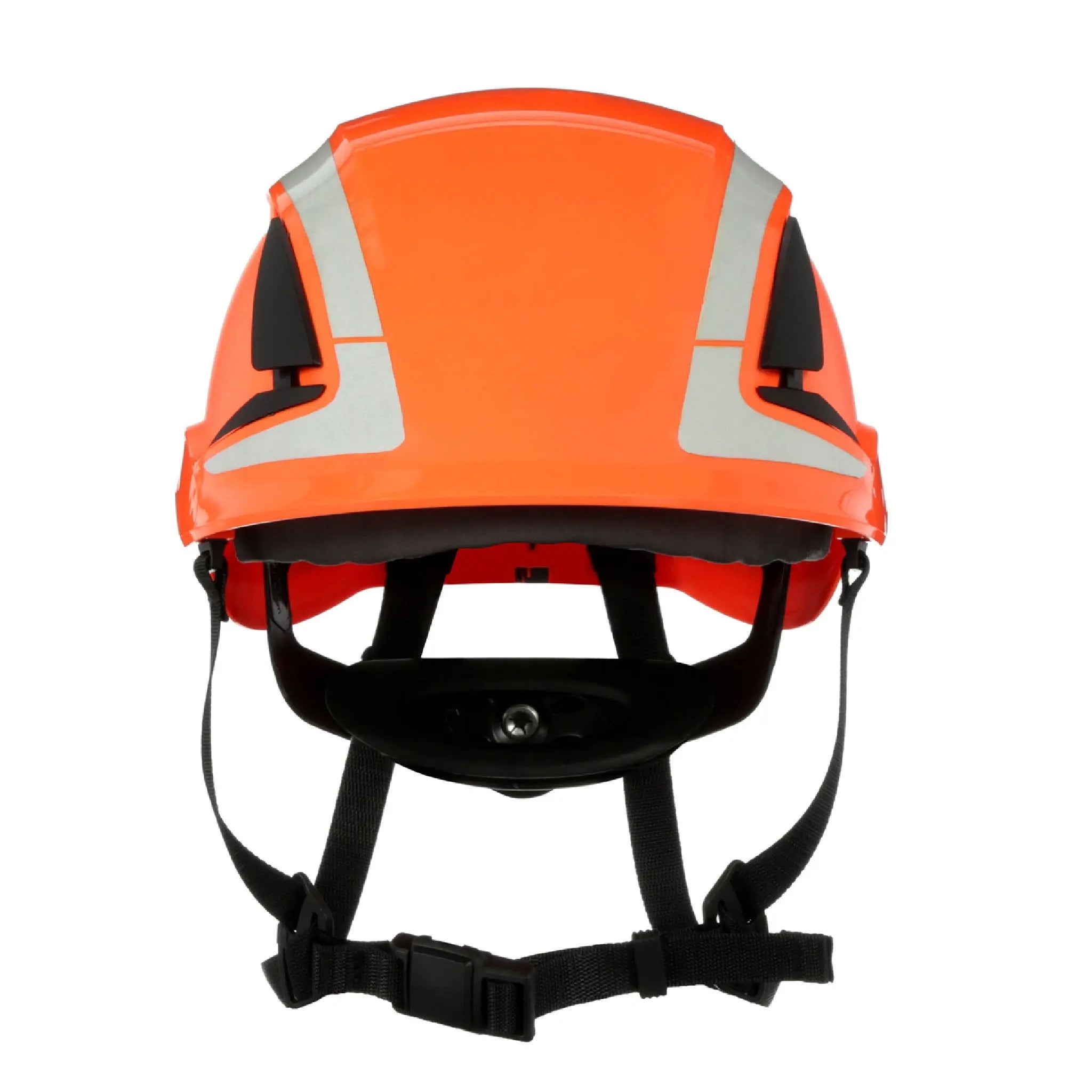3M™ SecureFit™ Safety Helmet, X5007VX-ANSI, Orange, vented (Case of 4)