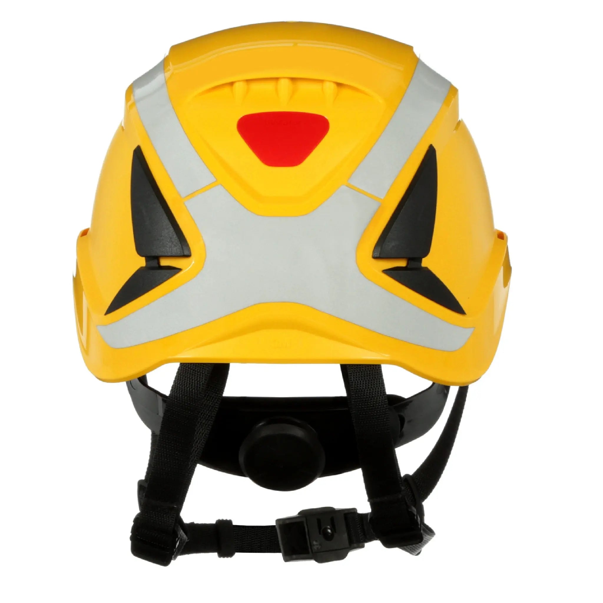 3M™ SecureFit™ Safety Helmet, X5002X-ANSI, Yellow (Case of 4)
