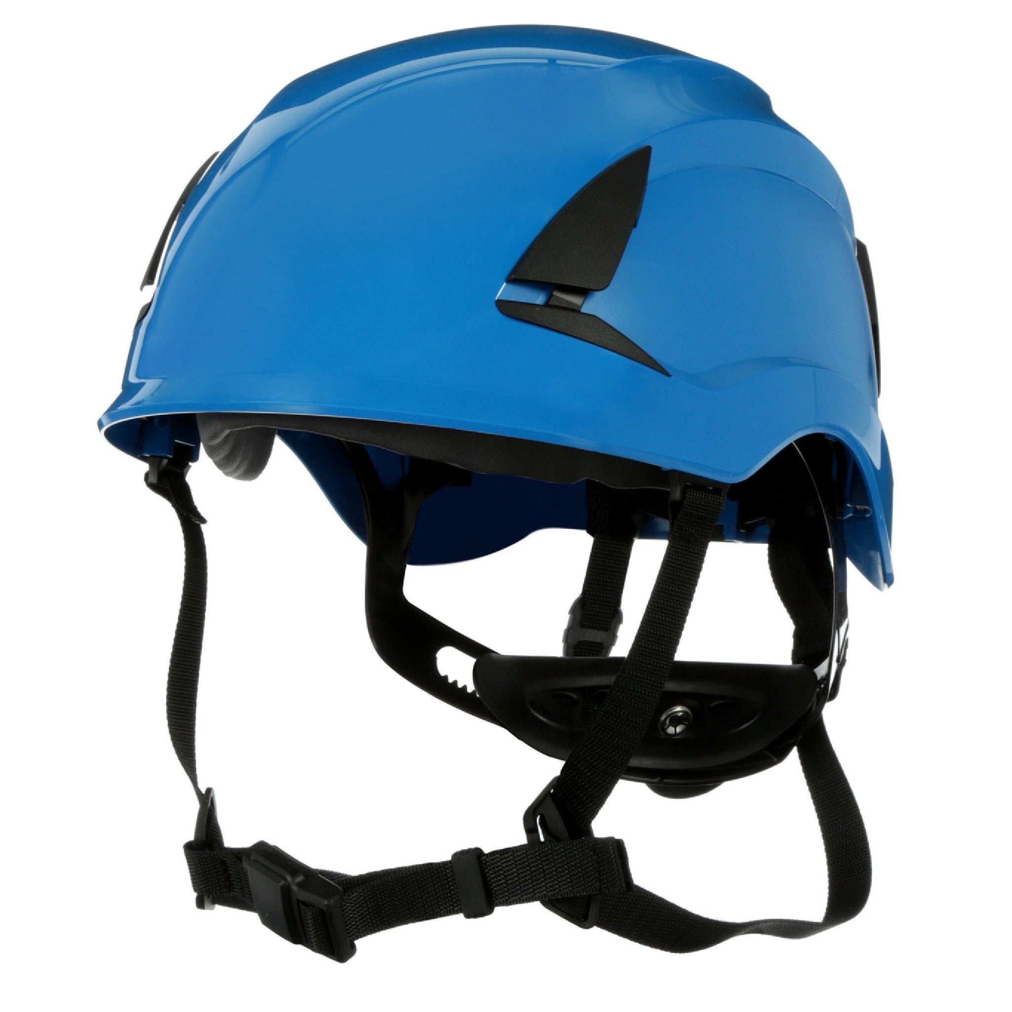 3M™ SecureFit™ Safety Helmet, X5003-ANSI, Blue (Case of 10)
