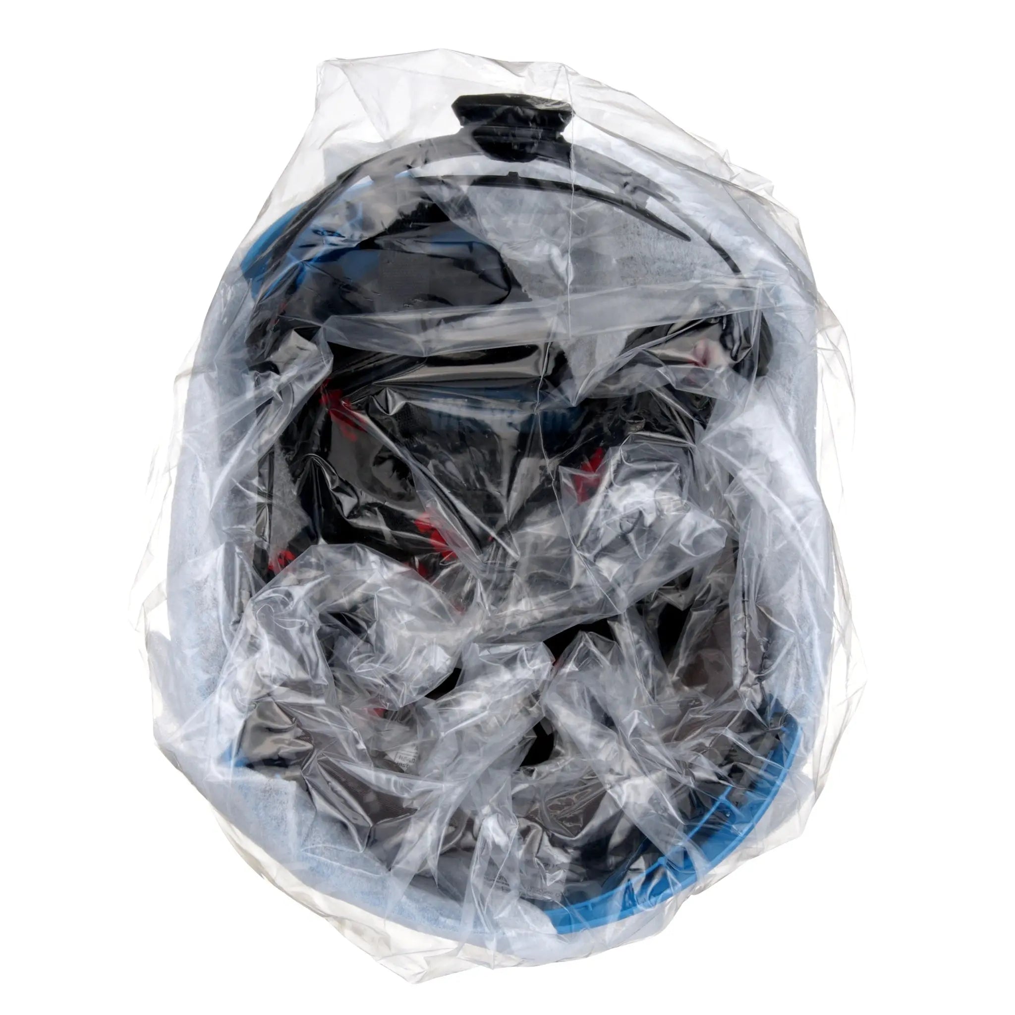 3M SecureFit Safety Helmet, X5003V-ANSI, Blue, vented (Case of 10)