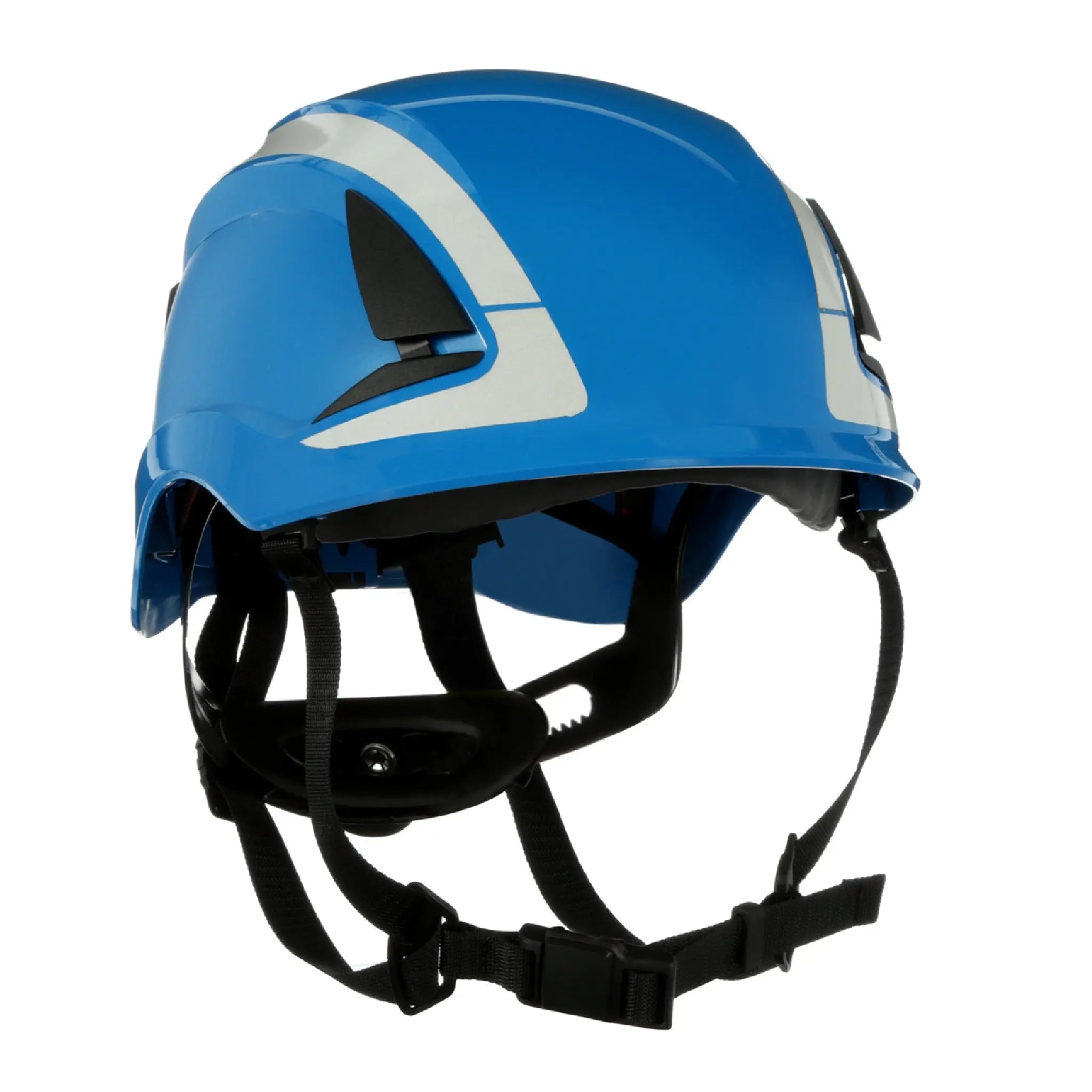 3M™ SecureFit™ Safety Helmet, X5014X-ANSI, HVGreen (Case of 4)