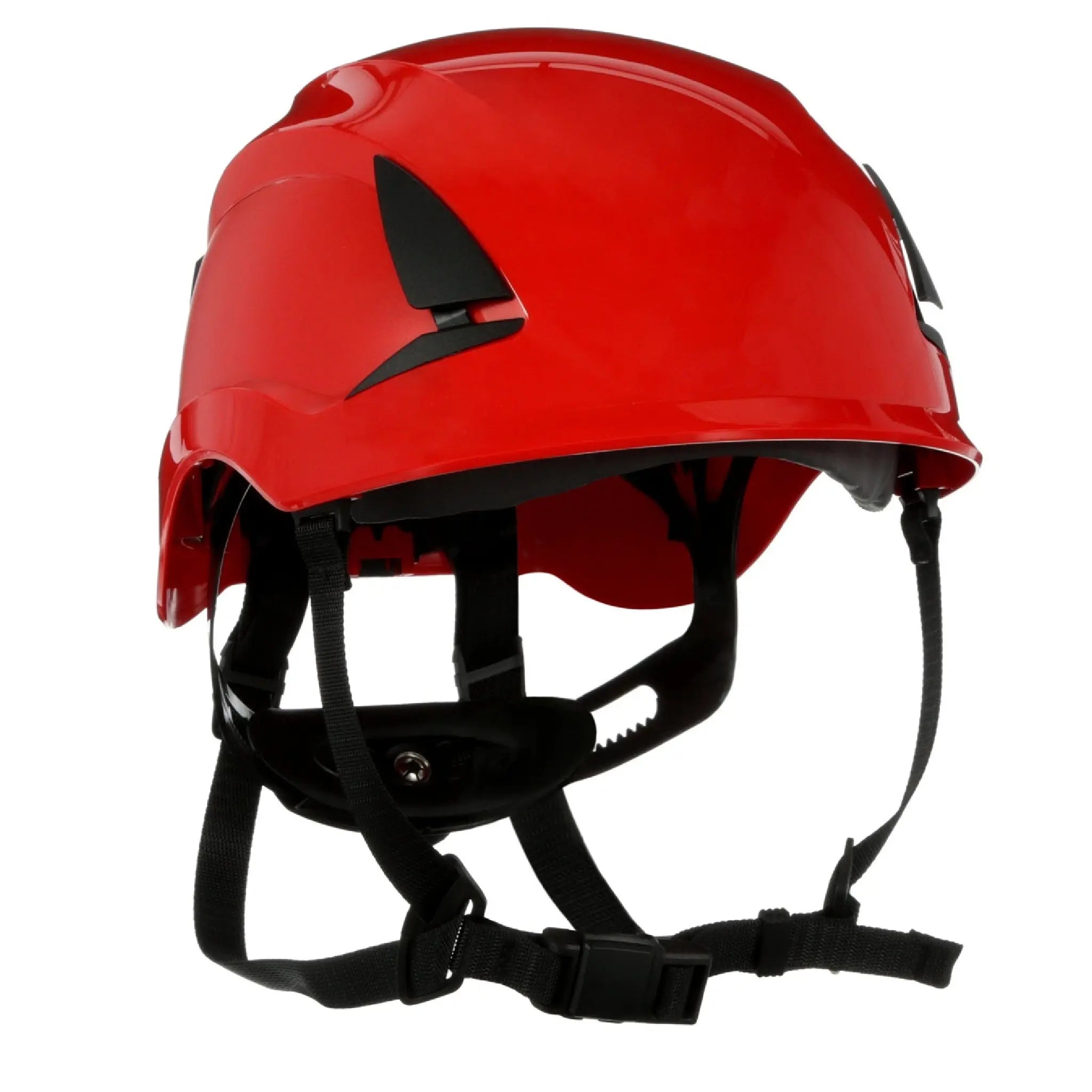 3M™ SecureFit™ Safety Helmet, X5005-ANSI, Red (Case of 10)