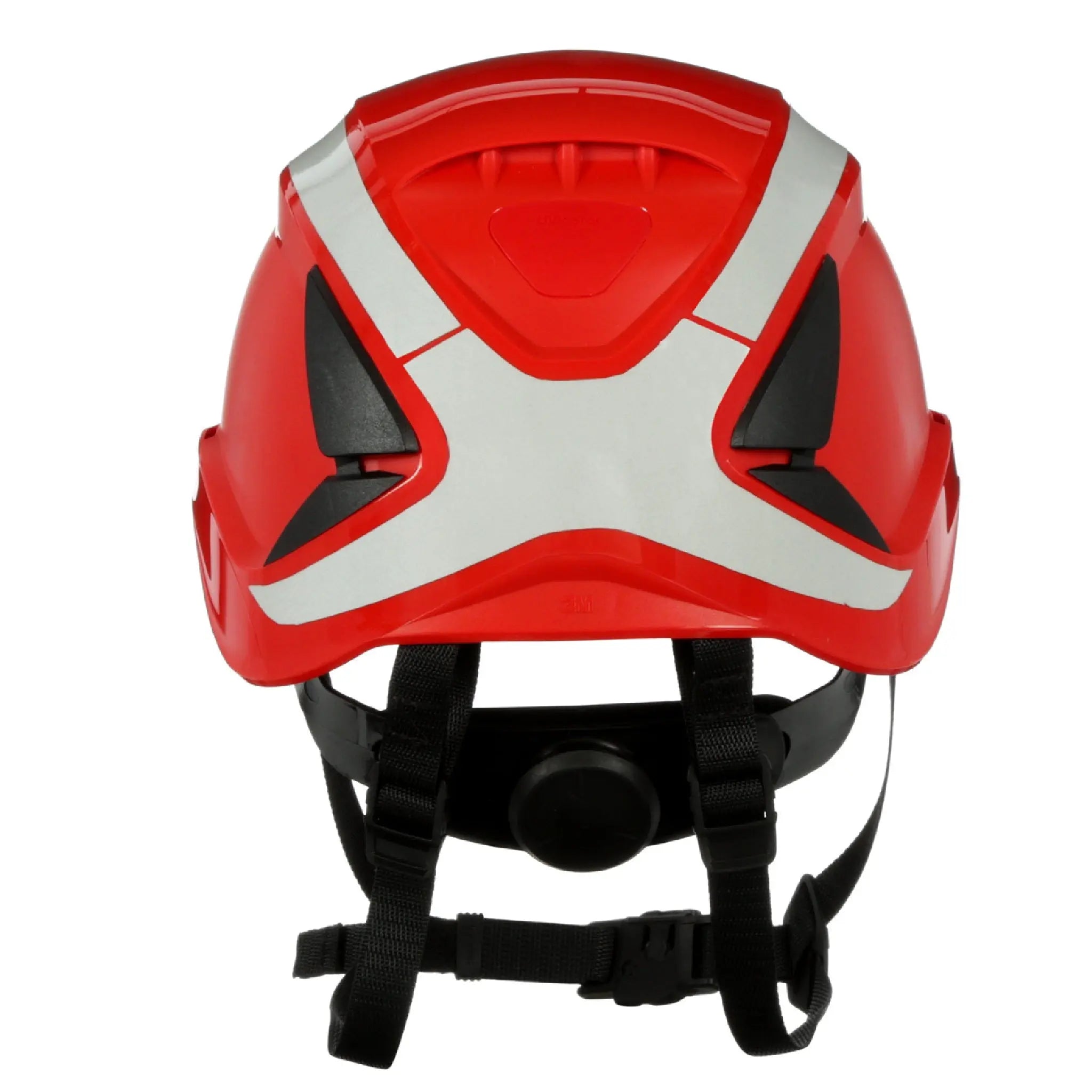 3M™ SecureFit™ Safety Helmet, X5005X-ANSI, Red (Case of 4)
