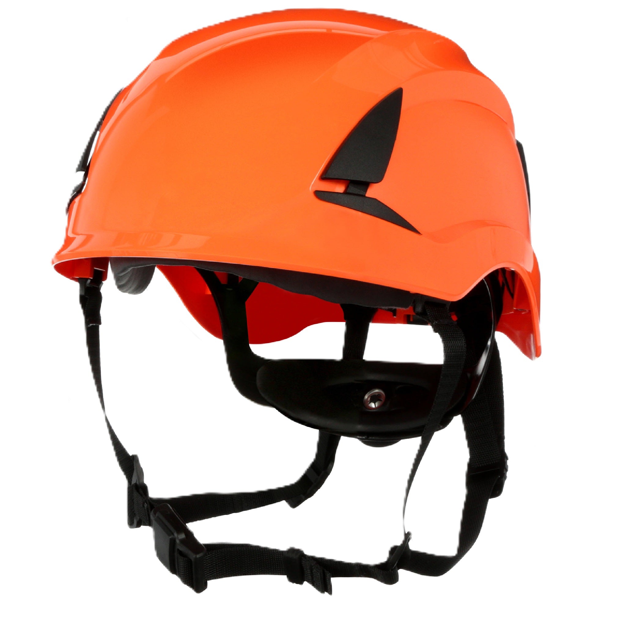 3M™ SecureFit™ Safety Helmet, X5007-ANSI, Orange (Case of 10)