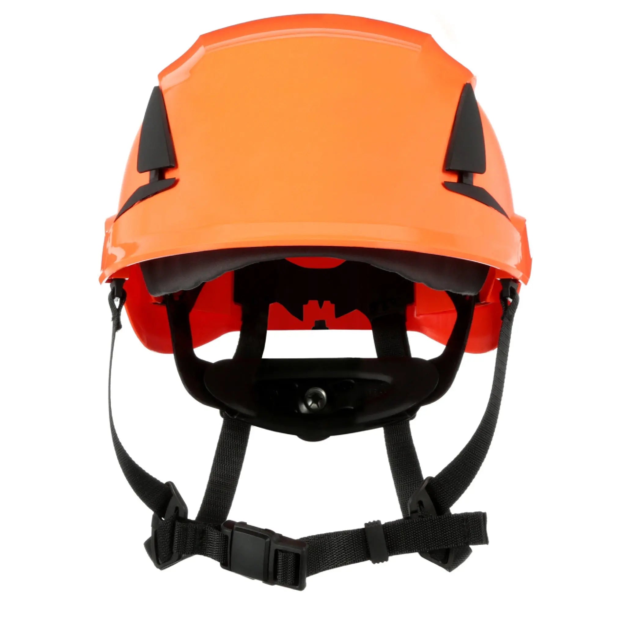 3M™ SecureFit™ Safety Helmet, X5007V-ANSI, Orange, vented (Case of 10)