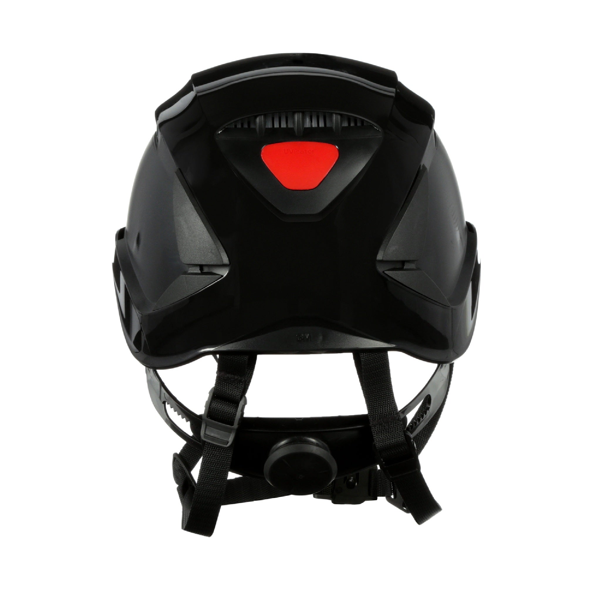 3M™ SecureFit™ Safety Helmet, X5012V-ANSI, Black, vented (Case of 10)
