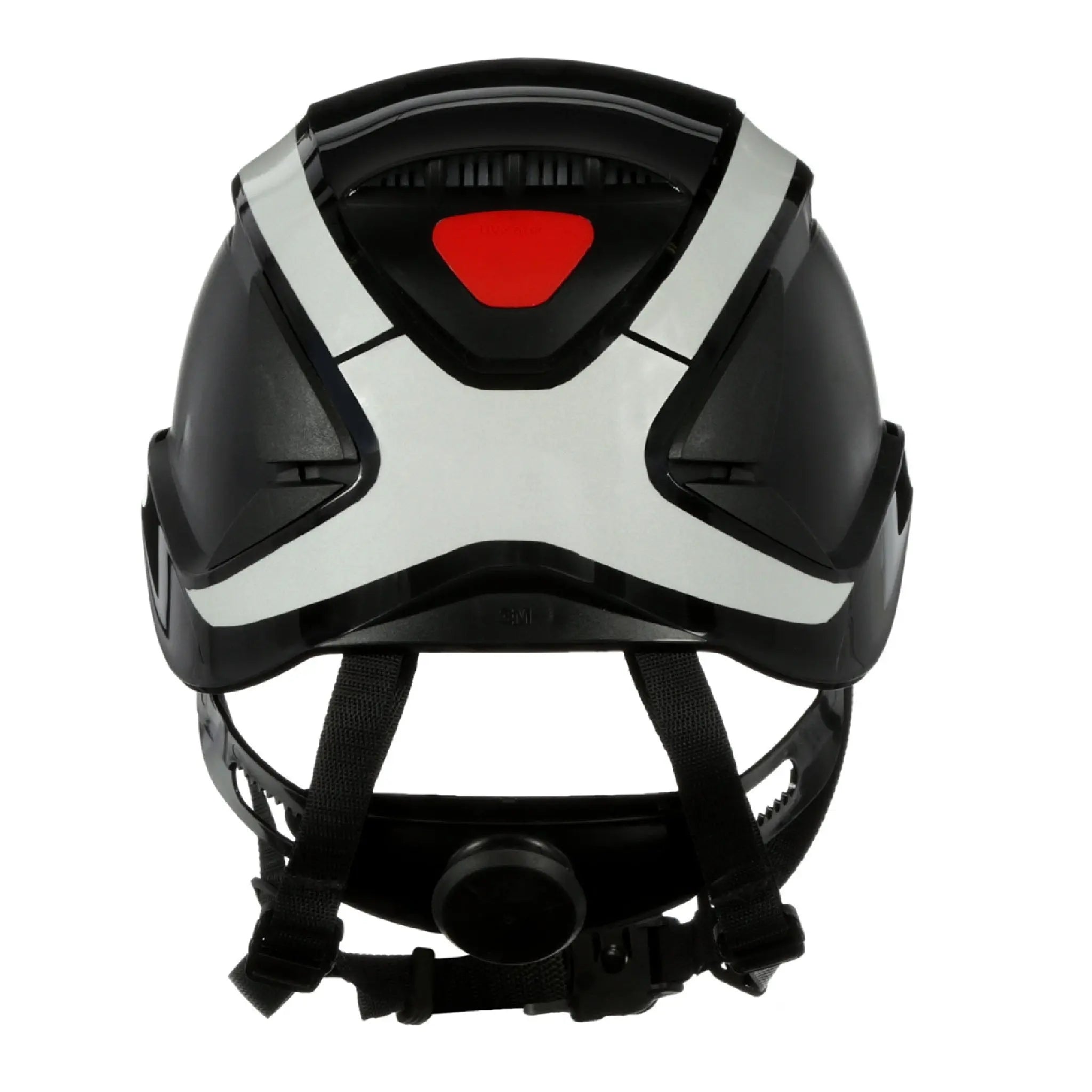 3M™ SecureFit™ Safety Helmet, X5012VX-ANSI, Black, vented (Case of 4)