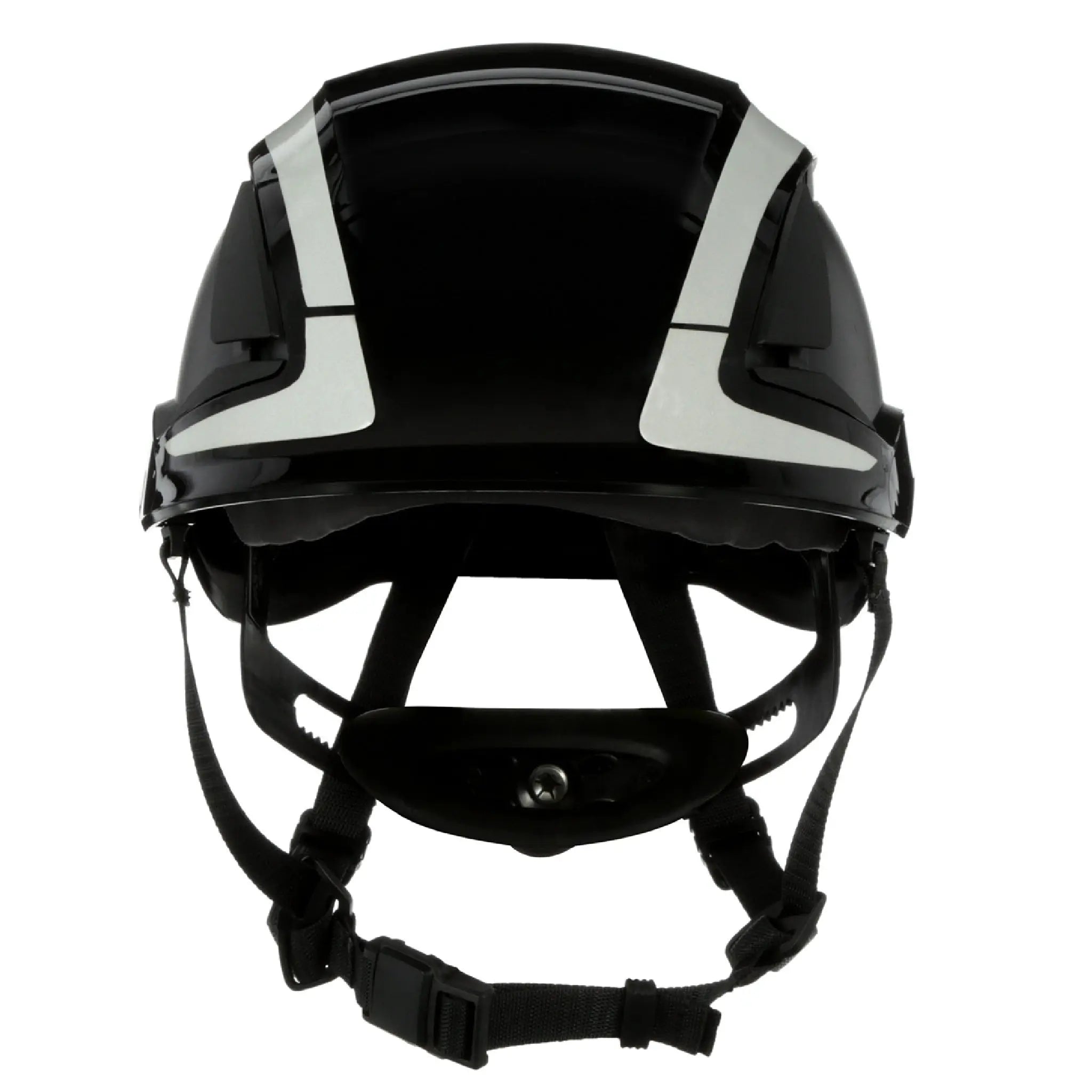3M™ SecureFit™ Safety Helmet, X5012VX-ANSI, Black, vented (Case of 4)