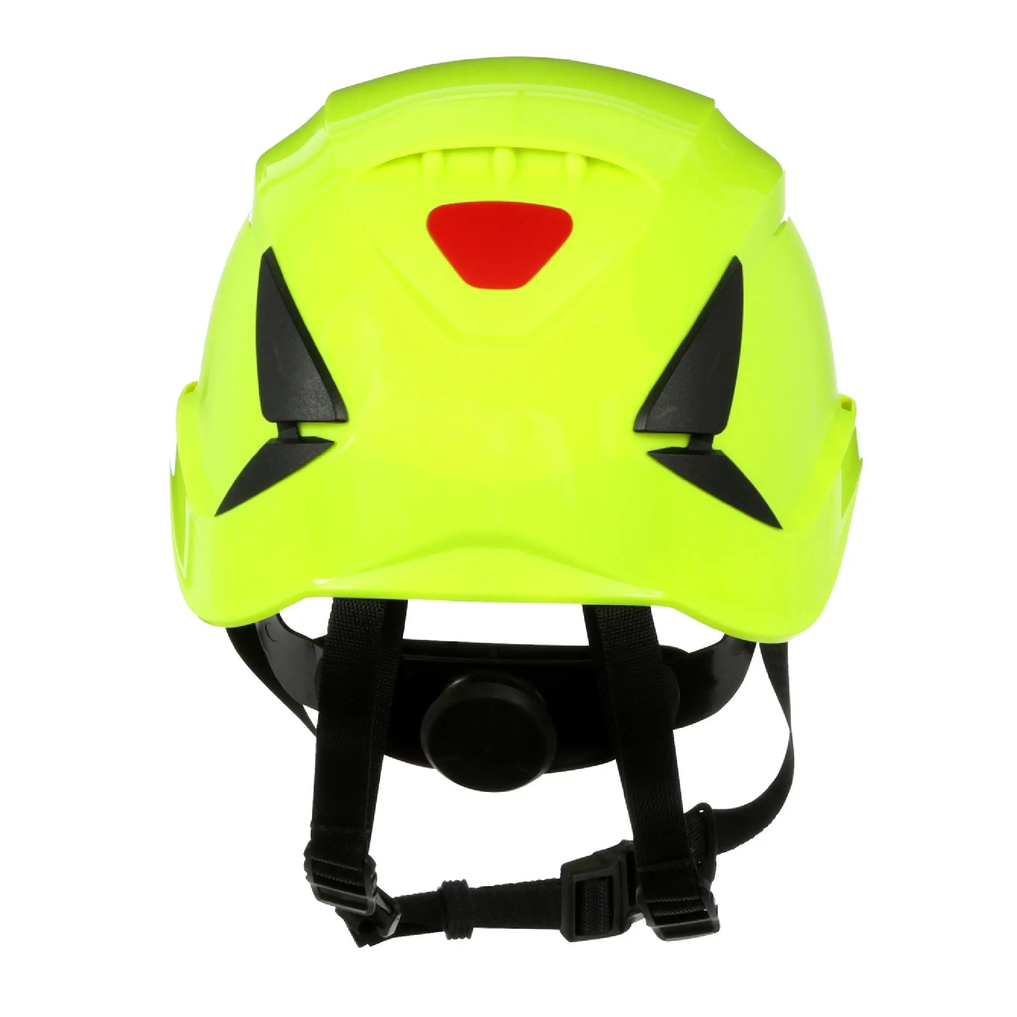 3M™ SecureFit™ Safety Helmet, X5014-ANSI, HVGreen (Case of 10)