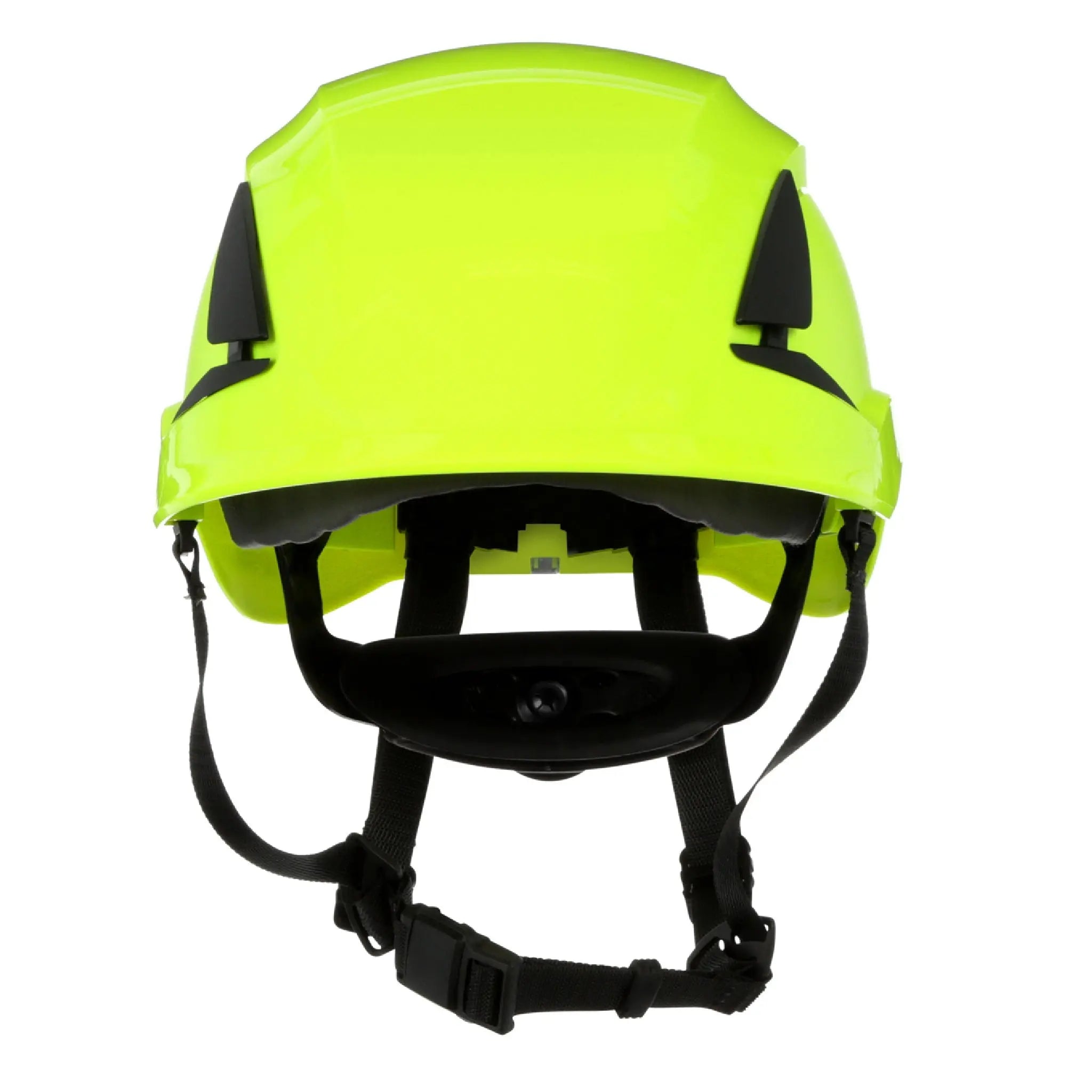 3M™ SecureFit™ Safety Helmet, X5014-ANSI, HVGreen (Case of 10)
