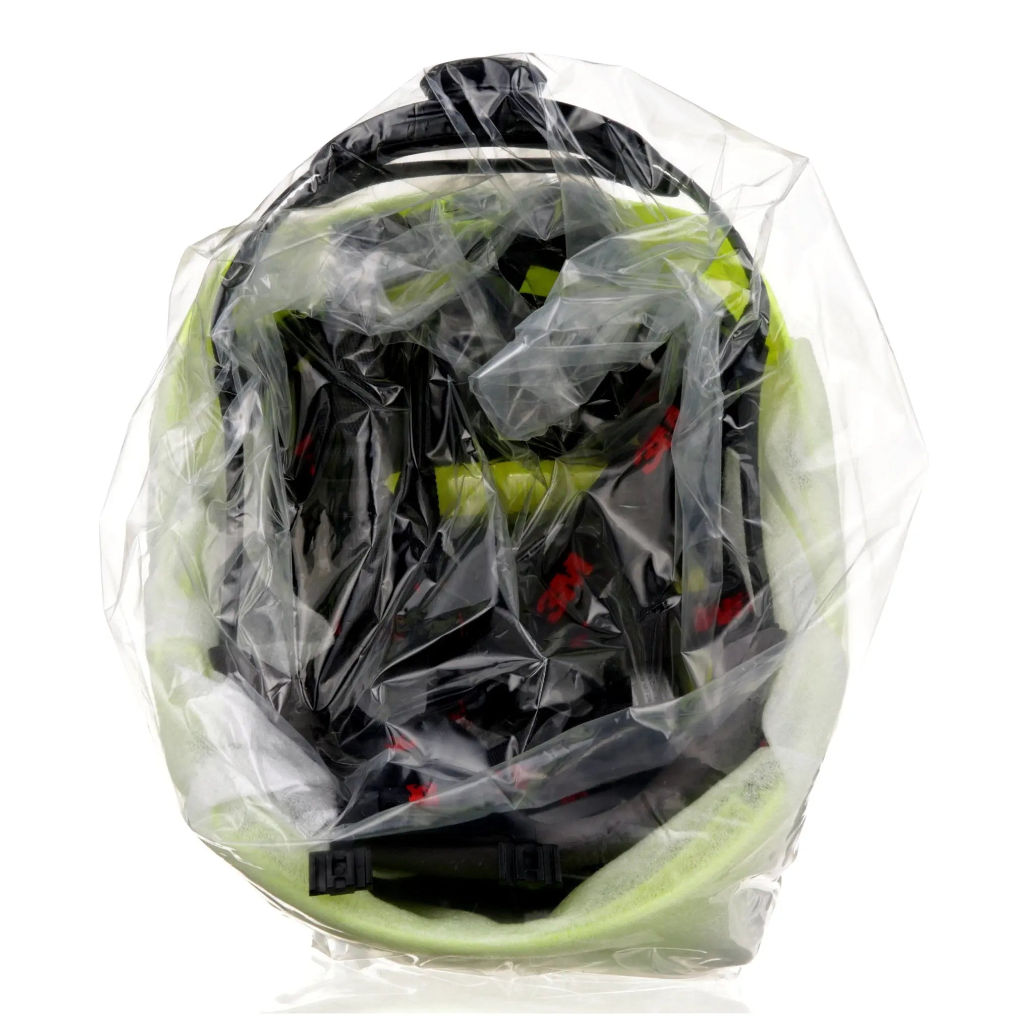 3M™ SecureFit™ Safety Helmet, X5014V-ANSI, HVGreen, vented (Case of 10)