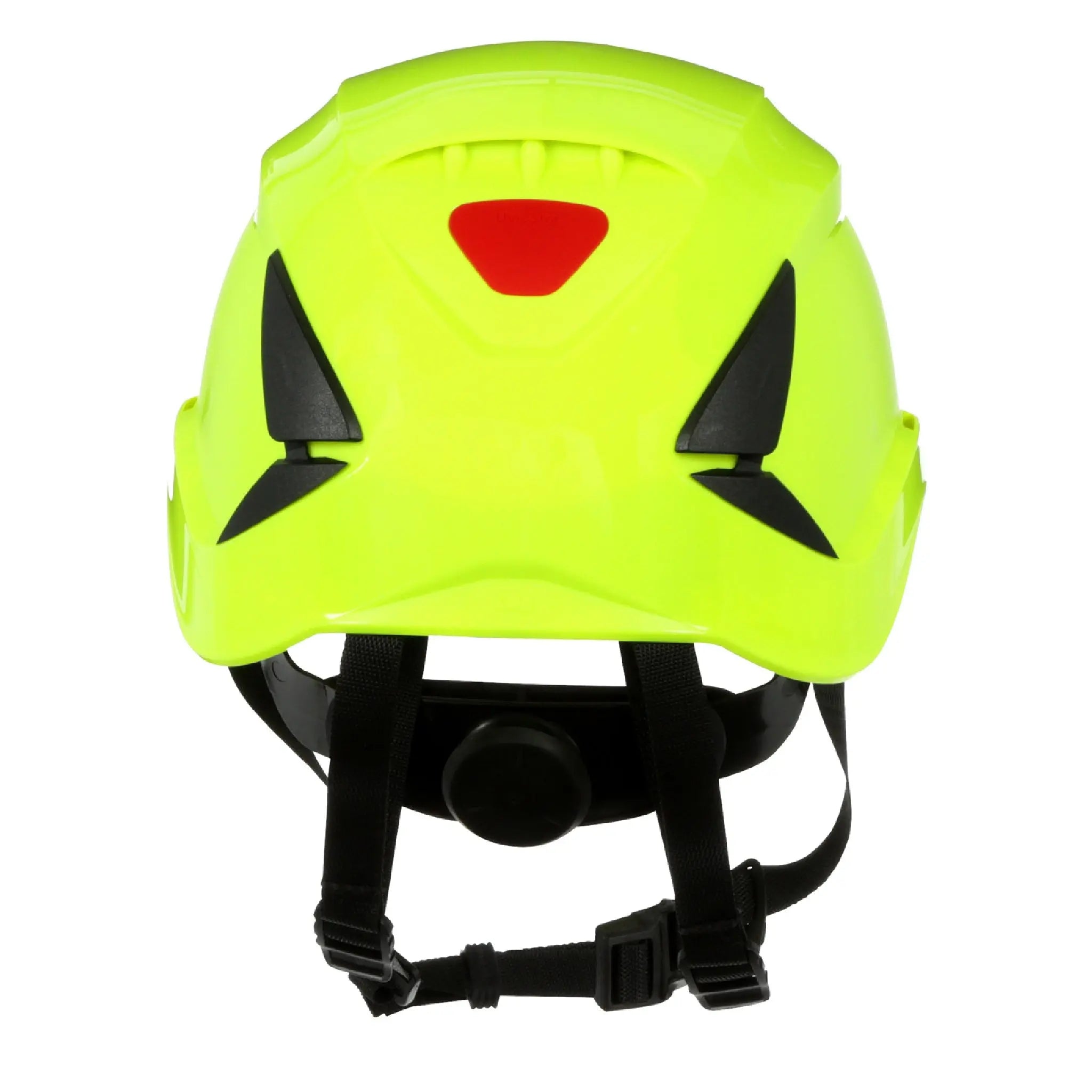 3M™ SecureFit™ Safety Helmet, X5014VX-ANSI, HVGreen, vented (Case of 4)