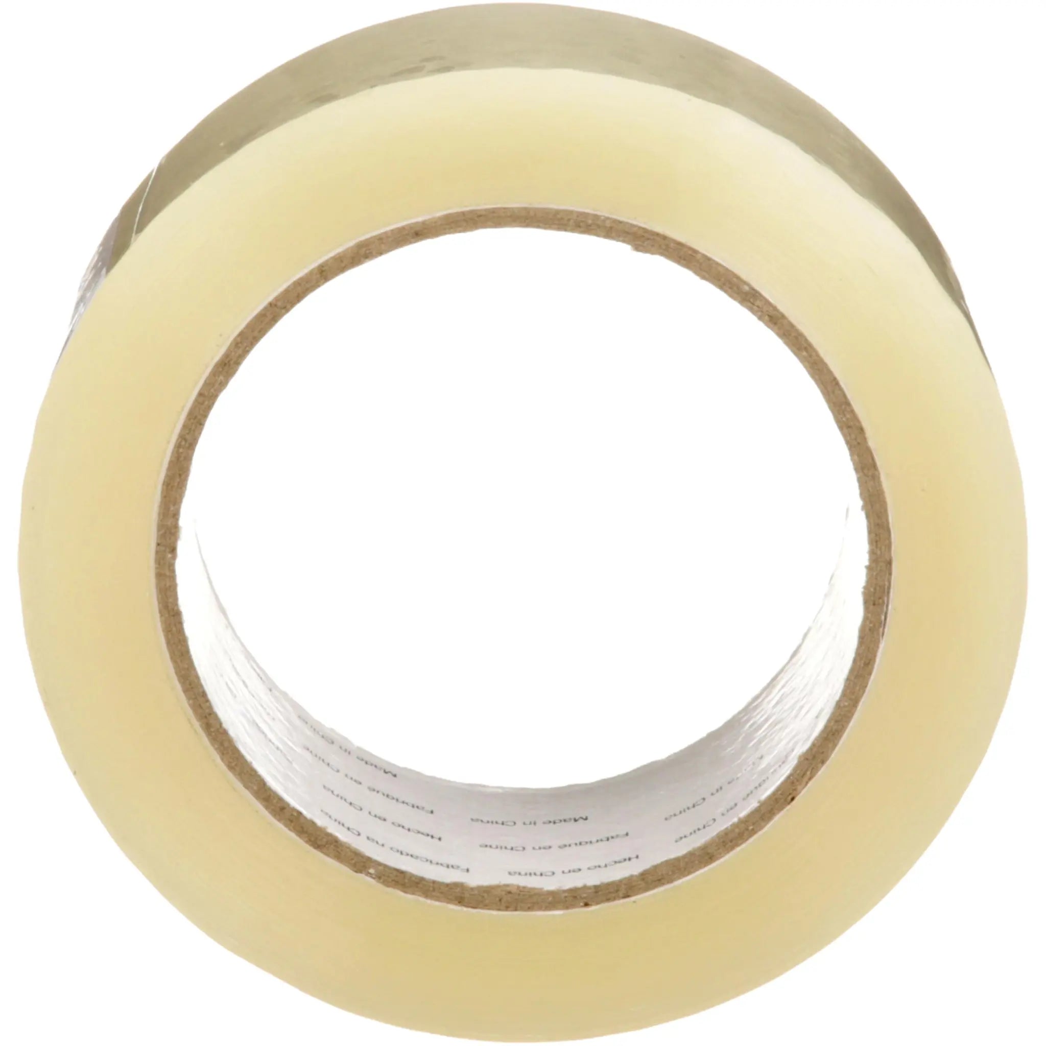 Tartan Box Sealing Tape 305 Clear 48 mm x 100 m front view